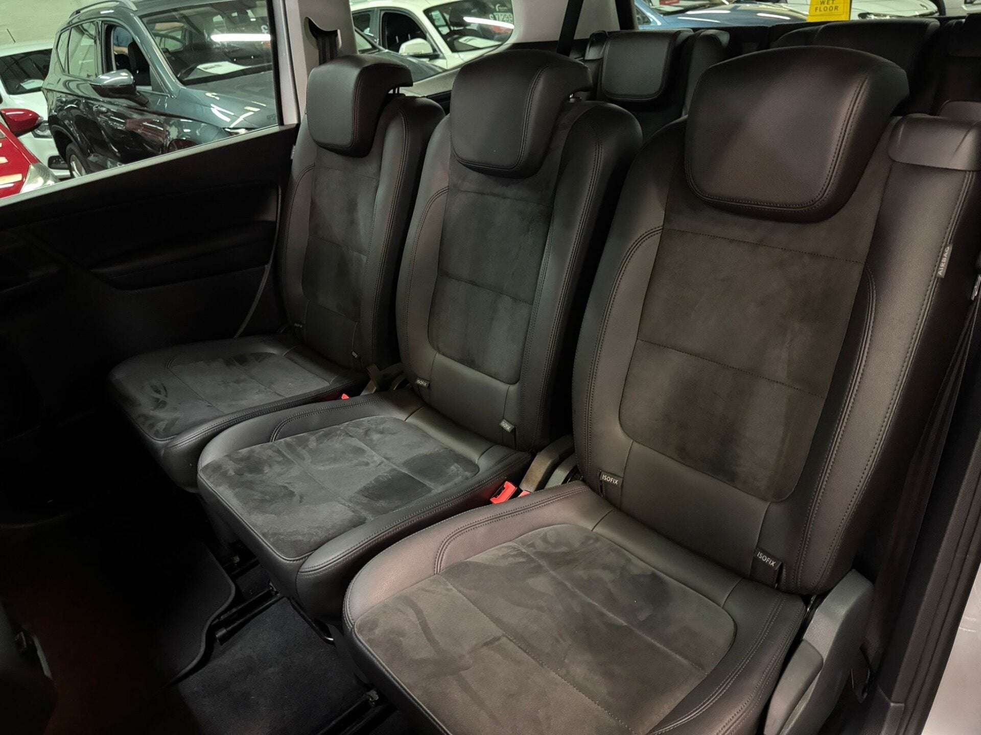 2016 VOLKSWAGEN SHARAN 2016 VOLKSWAGEN SHARAN
