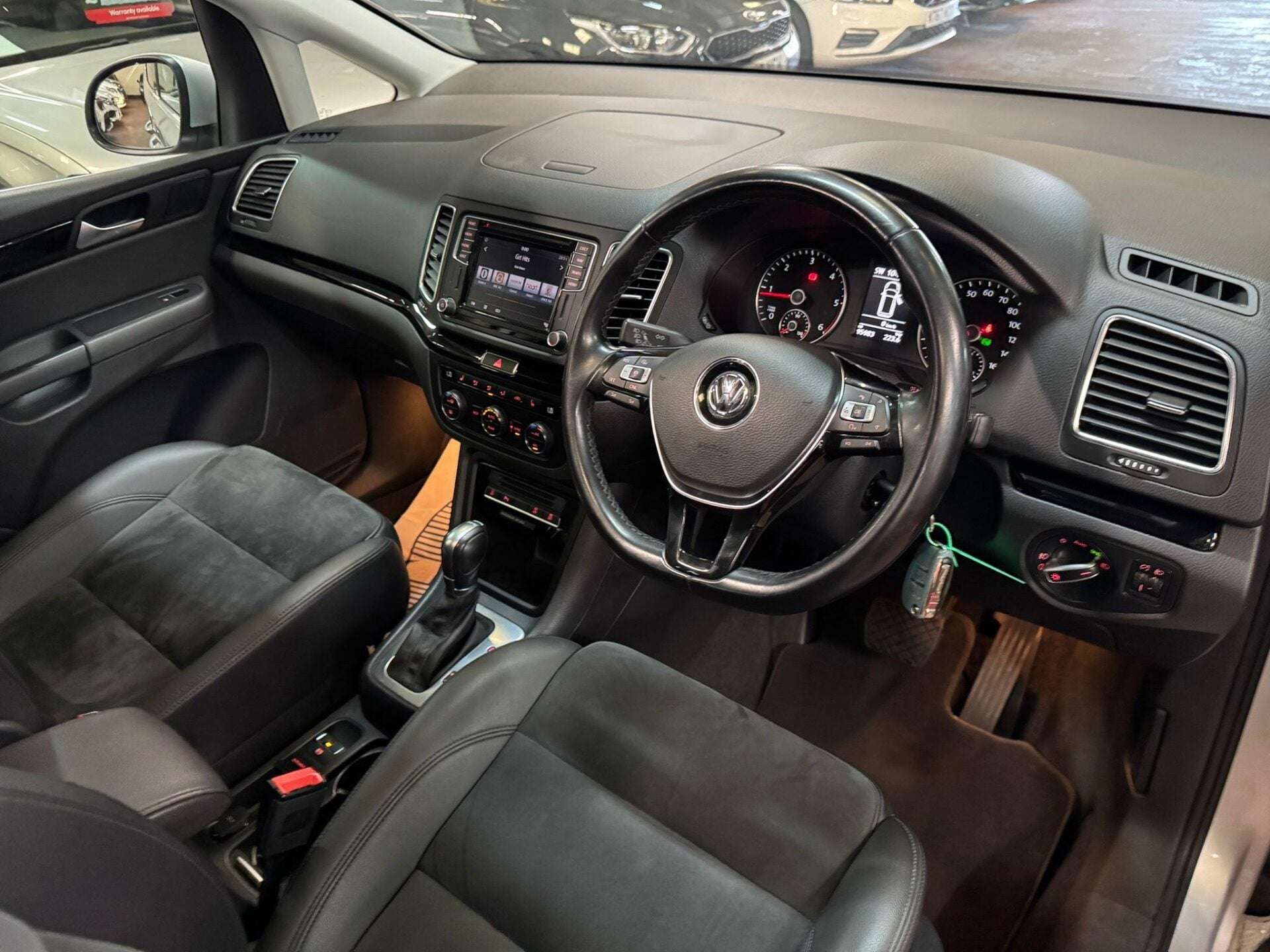 2016 VOLKSWAGEN SHARAN 2016 VOLKSWAGEN SHARAN