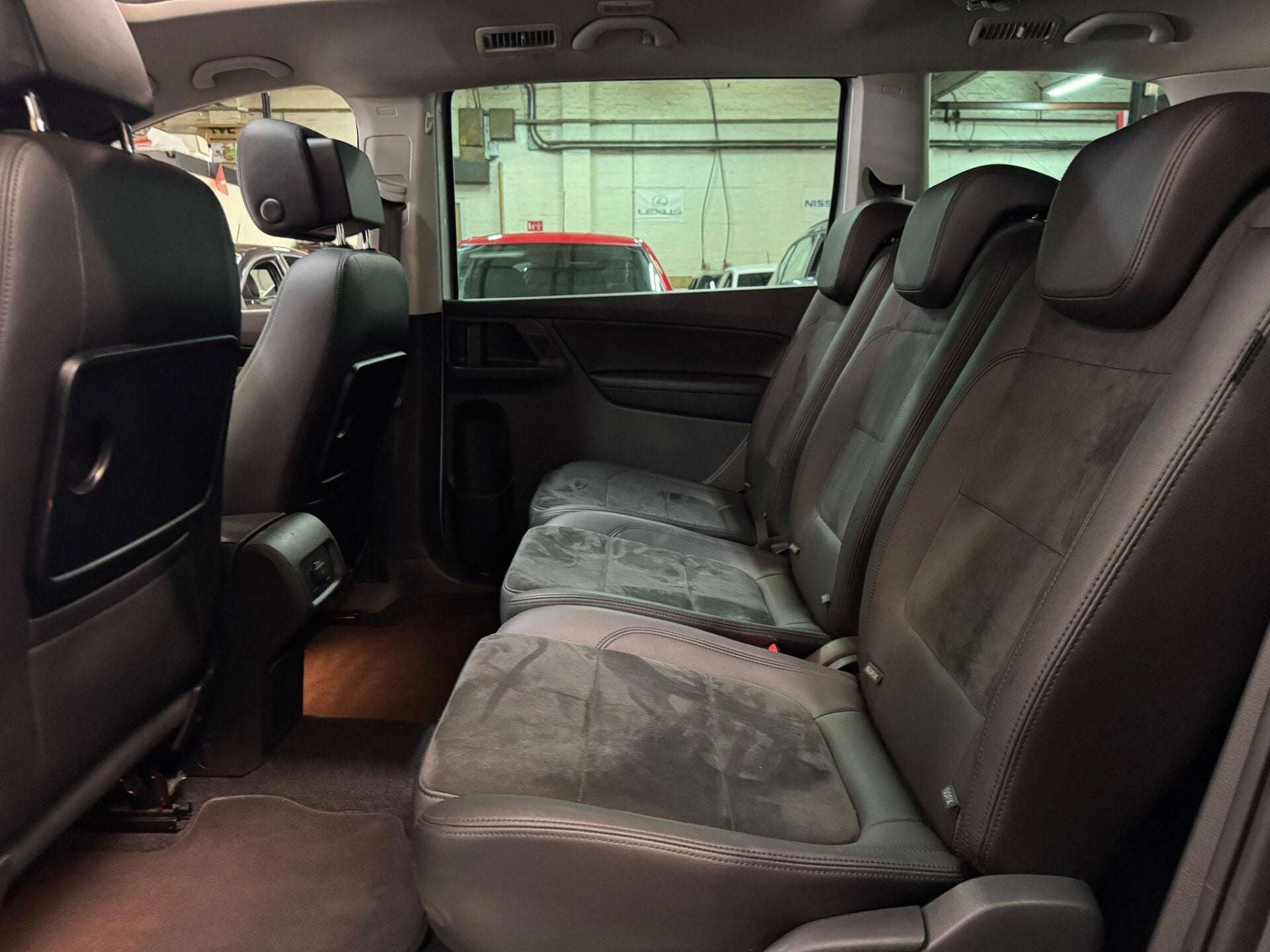 2016 VOLKSWAGEN SHARAN 2016 VOLKSWAGEN SHARAN