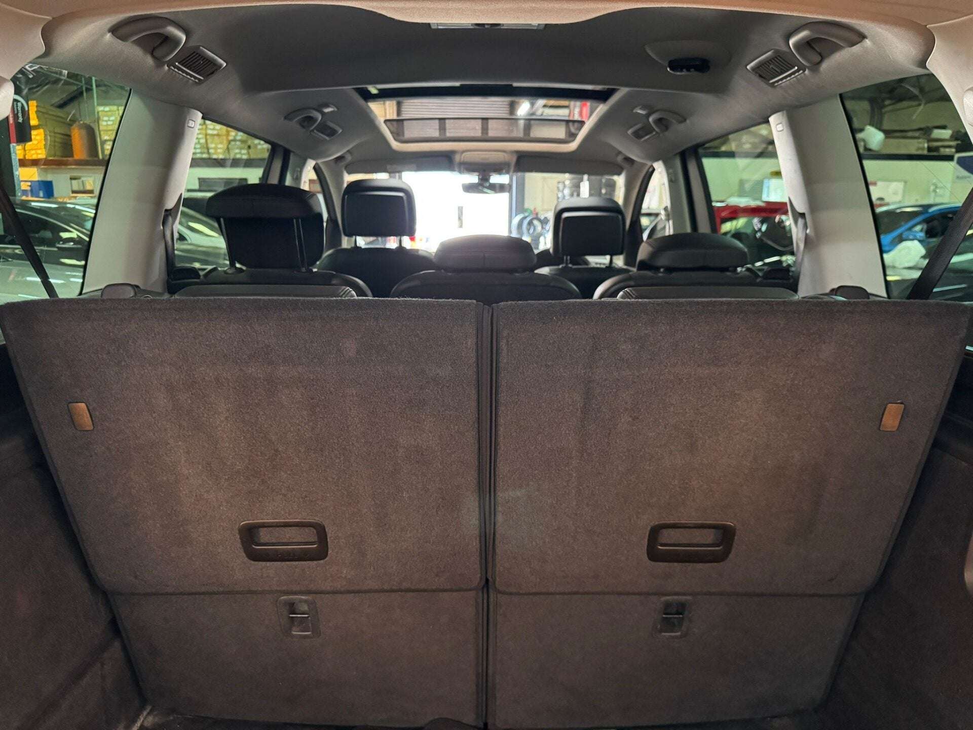 2016 VOLKSWAGEN SHARAN 2016 VOLKSWAGEN SHARAN