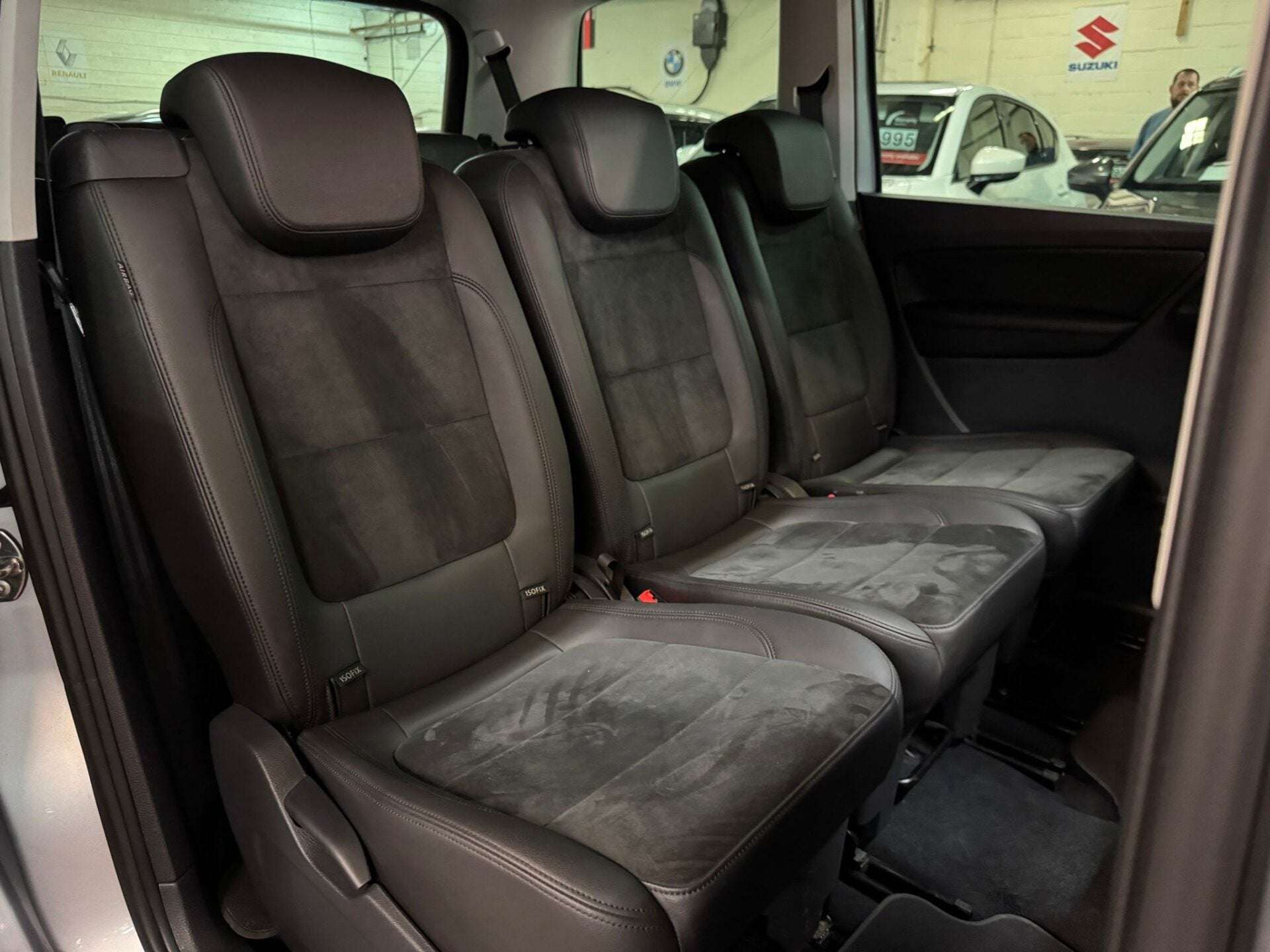 2016 VOLKSWAGEN SHARAN 2016 VOLKSWAGEN SHARAN