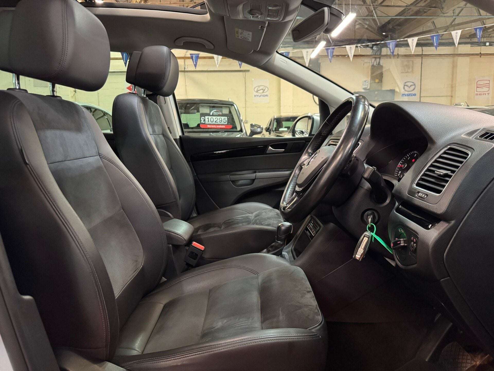 2016 VOLKSWAGEN SHARAN 2016 VOLKSWAGEN SHARAN