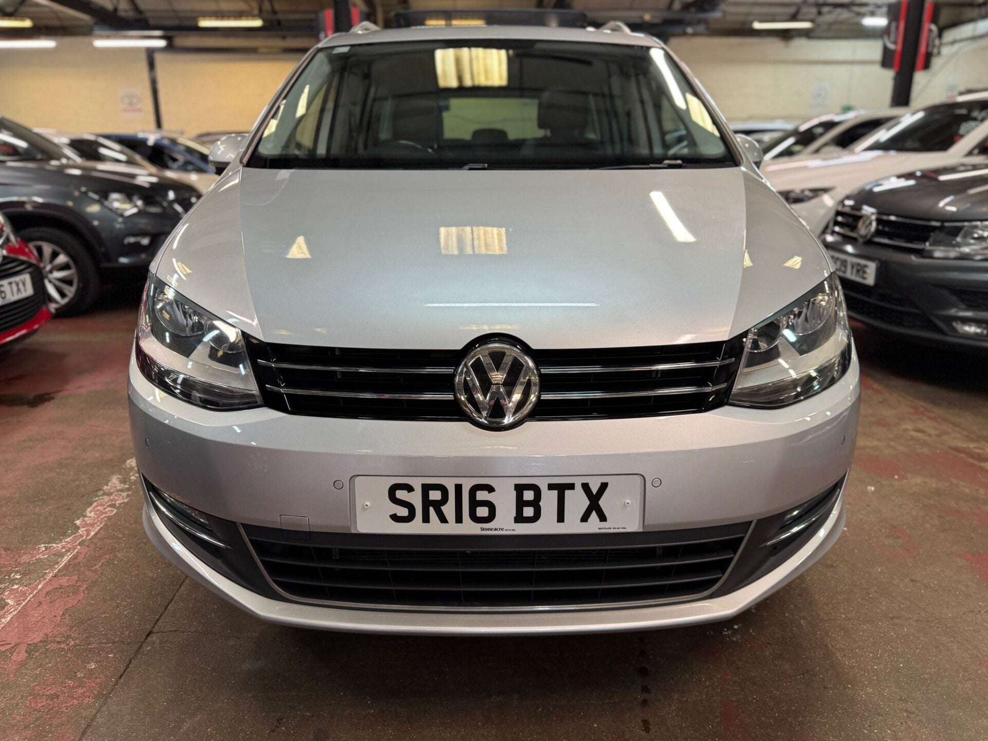 A 2016 VOLKSWAGEN SHARAN SEL TDI BLUEMOTION TECHNOLOGY DSG A 2016 VOLKSWAGEN SHARAN SEL TDI BLUEMOTION TECHNOLOGY DSG
