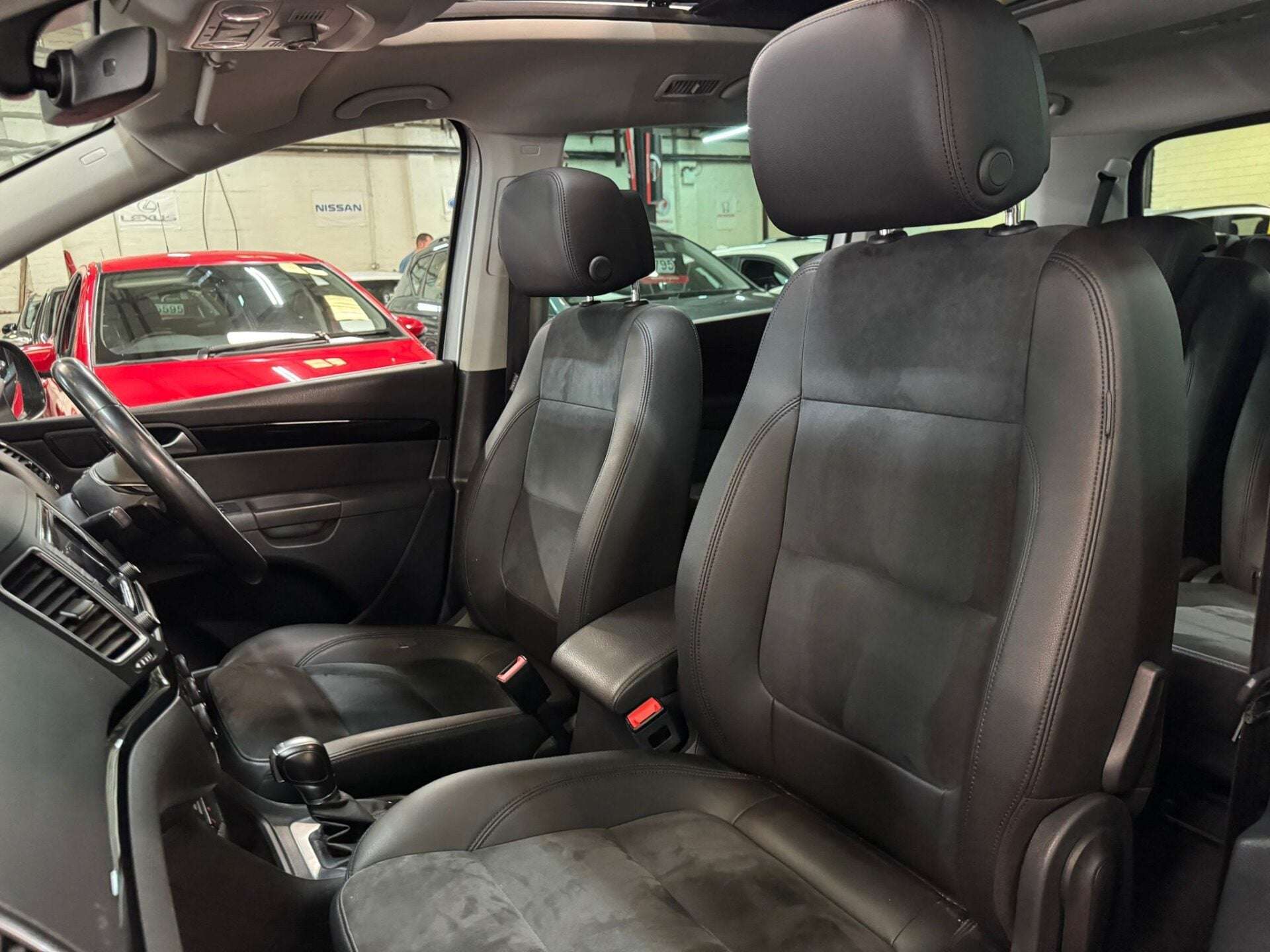 2016 VOLKSWAGEN SHARAN 2016 VOLKSWAGEN SHARAN