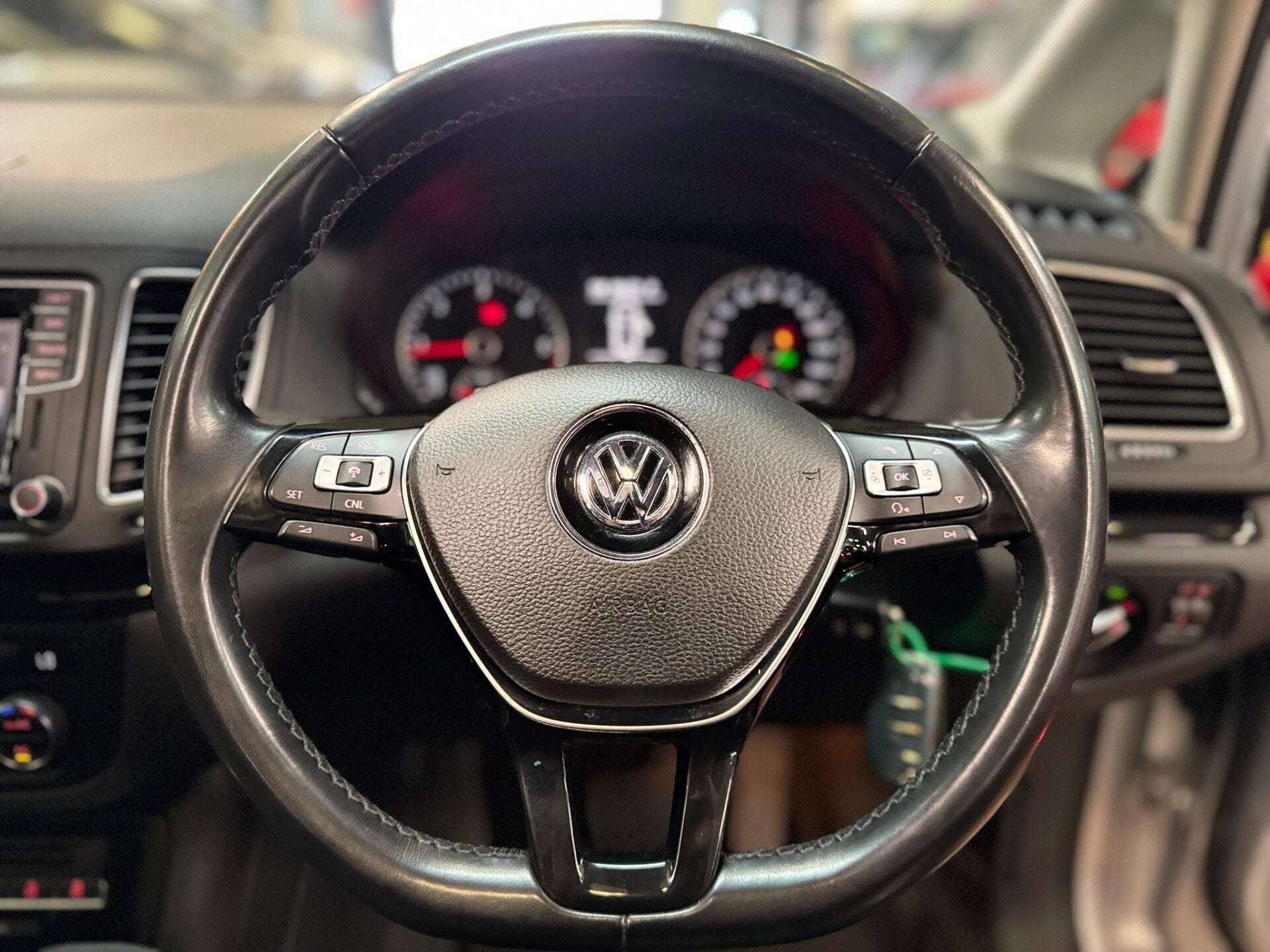 2016 VOLKSWAGEN SHARAN 2016 VOLKSWAGEN SHARAN
