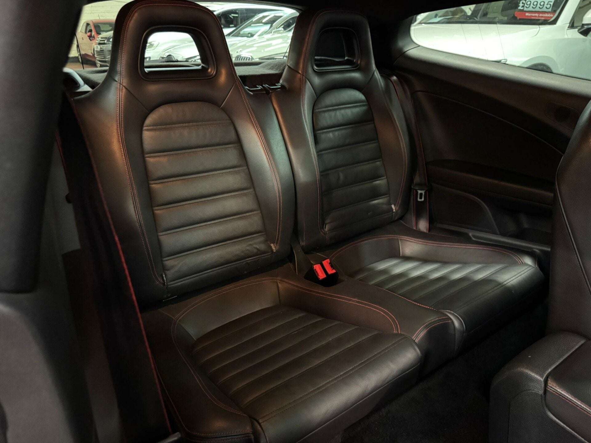 2014 VOLKSWAGEN SCIROCCO 2014 VOLKSWAGEN SCIROCCO