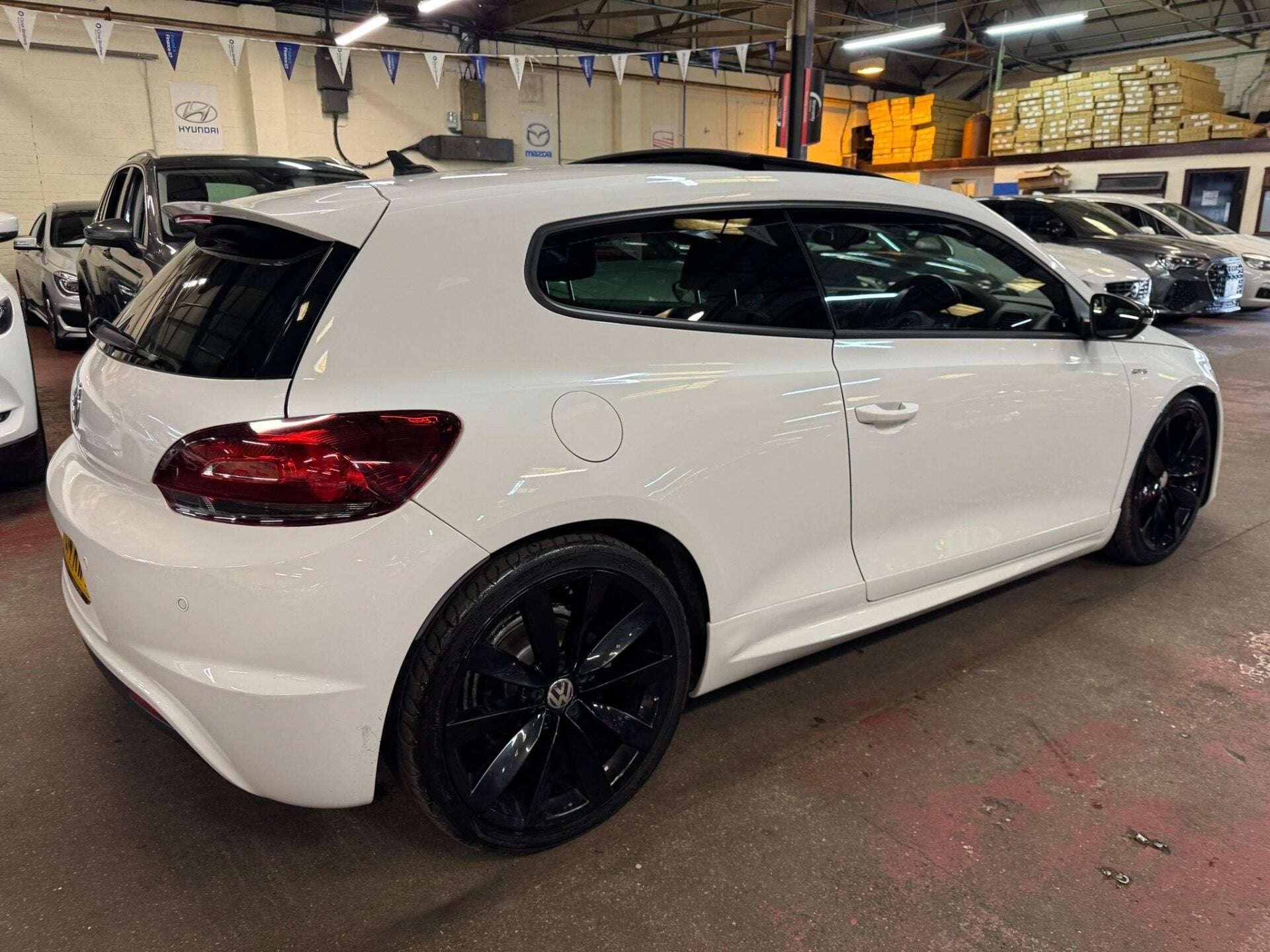 2014 VOLKSWAGEN SCIROCCO 2014 VOLKSWAGEN SCIROCCO