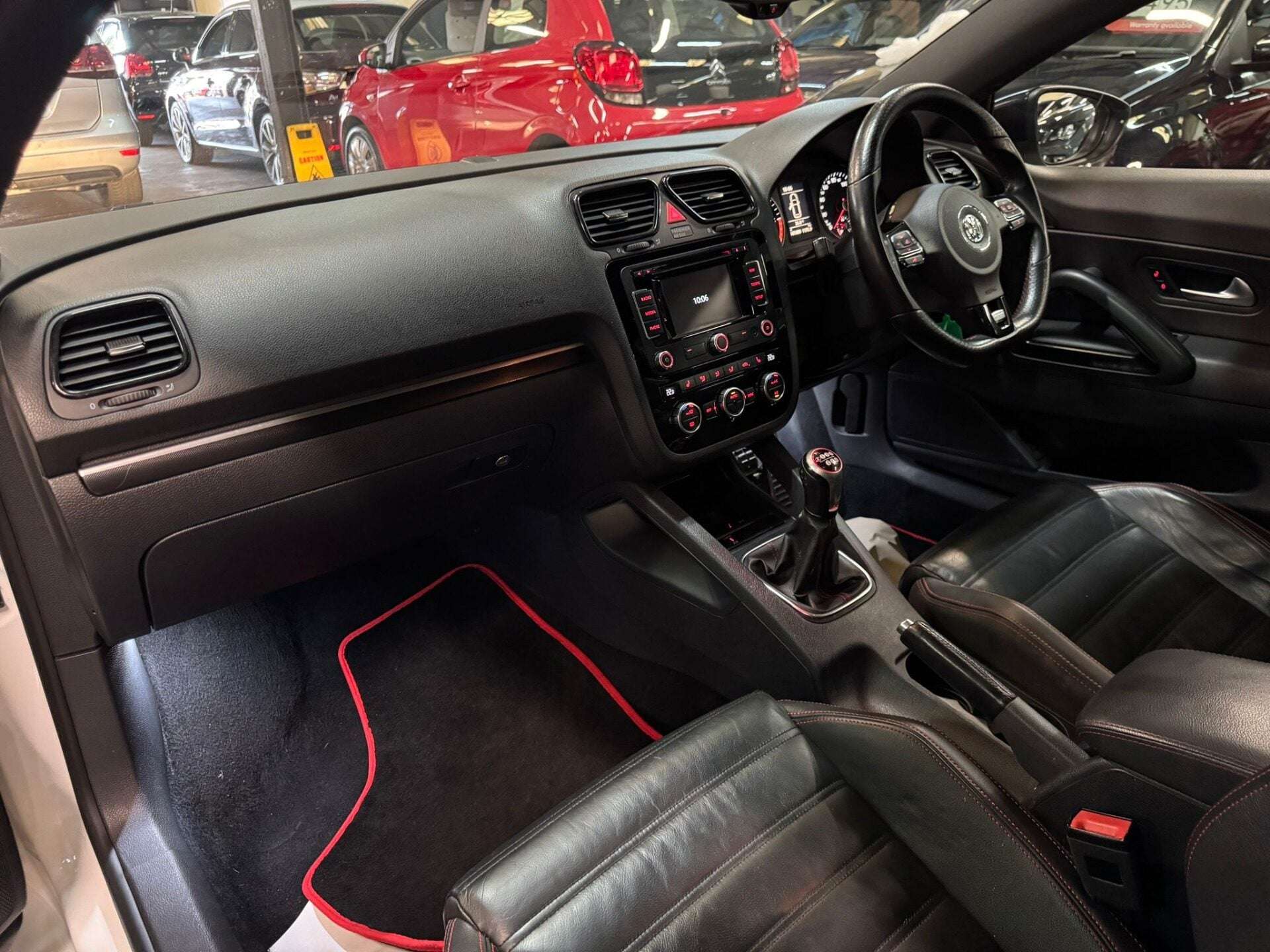 2014 VOLKSWAGEN SCIROCCO 2014 VOLKSWAGEN SCIROCCO