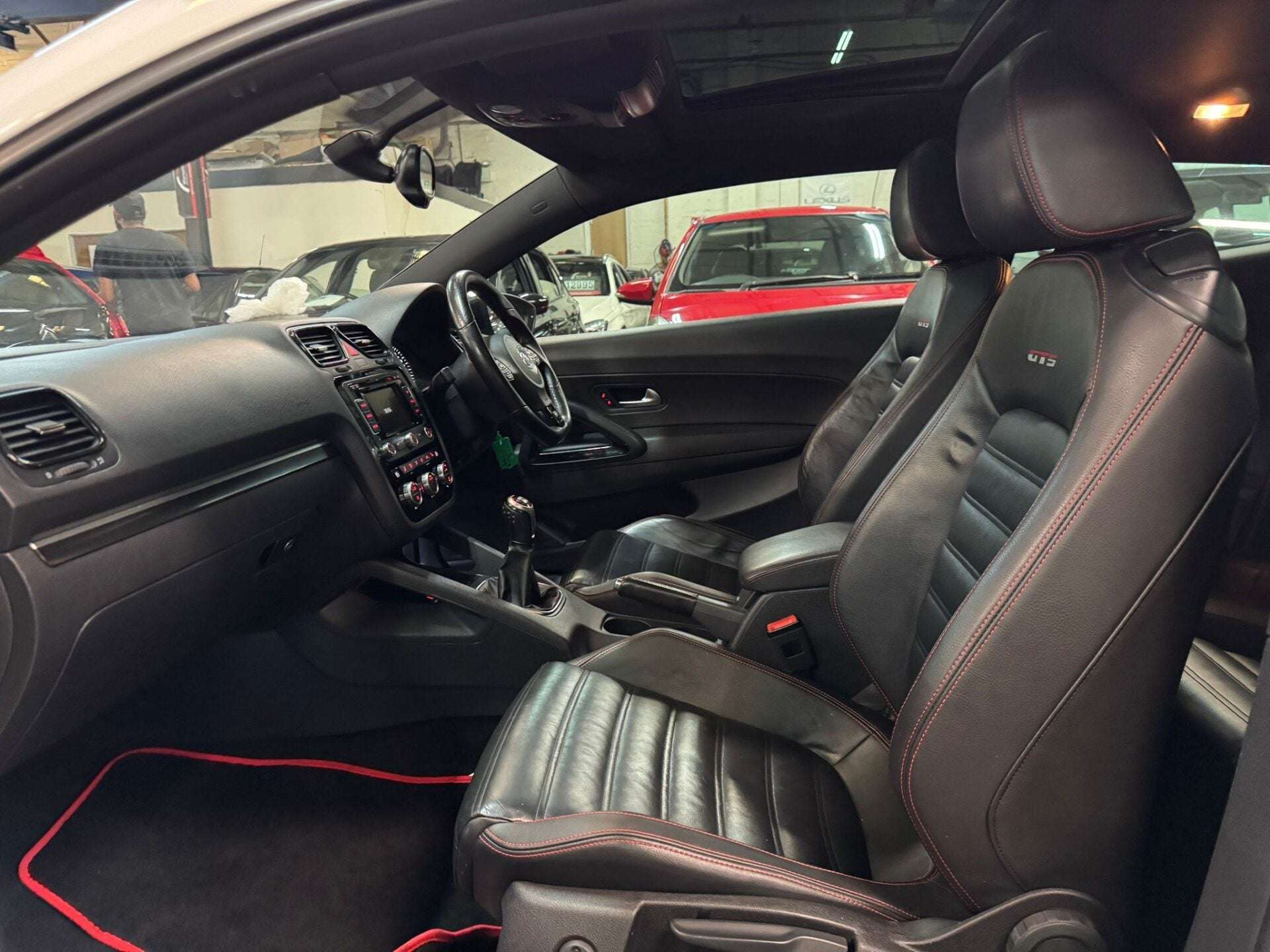 2014 VOLKSWAGEN SCIROCCO 2014 VOLKSWAGEN SCIROCCO