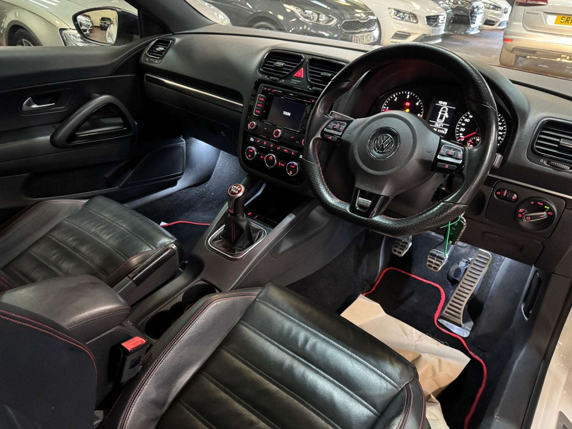 2014 VOLKSWAGEN SCIROCCO 2014 VOLKSWAGEN SCIROCCO