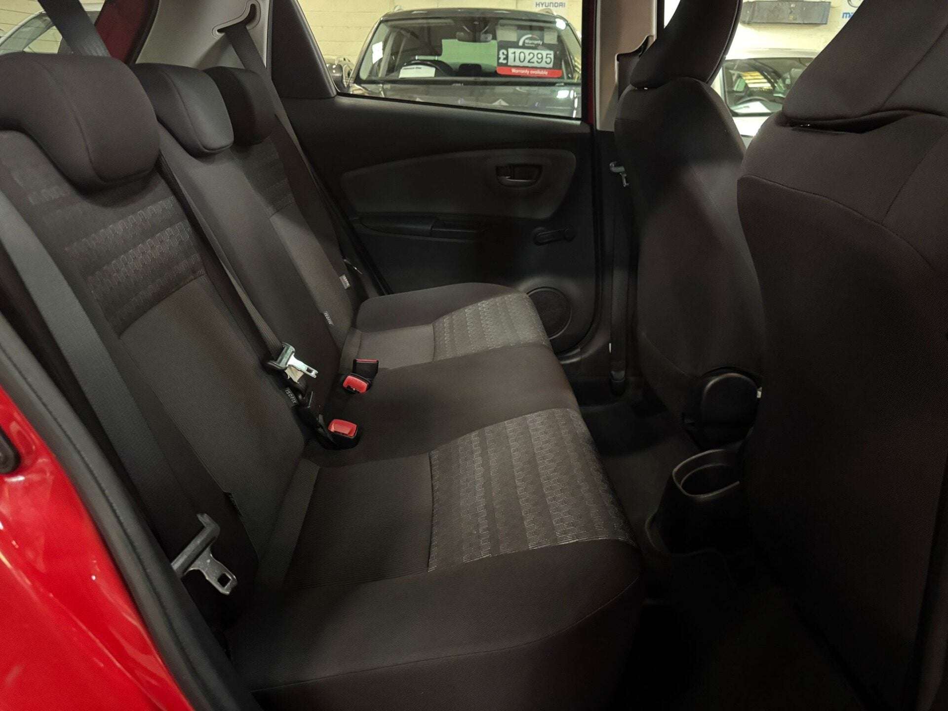 2016 TOYOTA YARIS 2016 TOYOTA YARIS