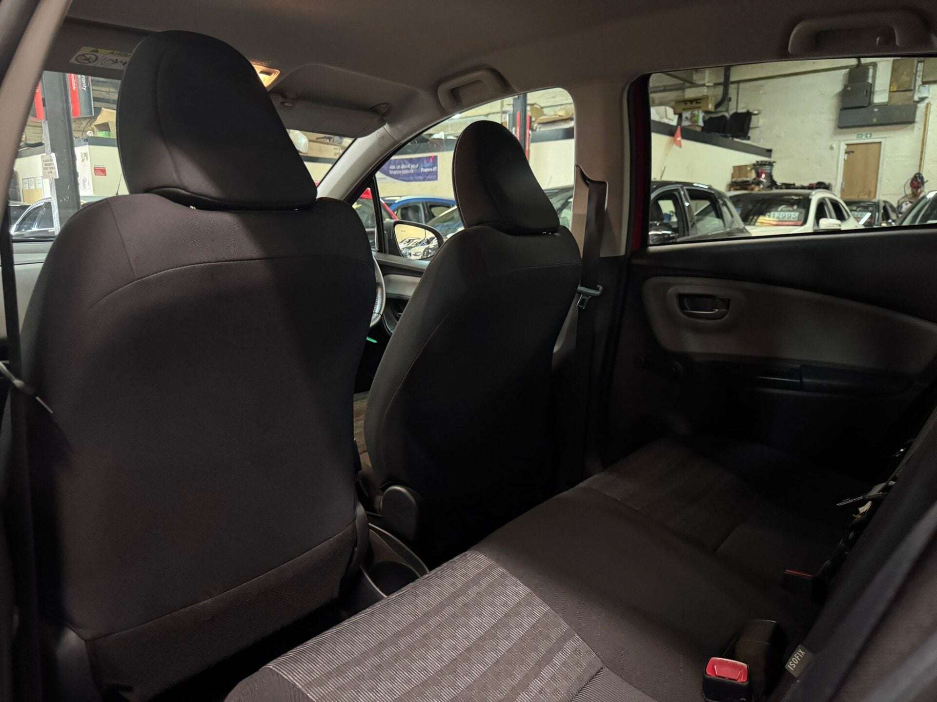 2016 TOYOTA YARIS 2016 TOYOTA YARIS