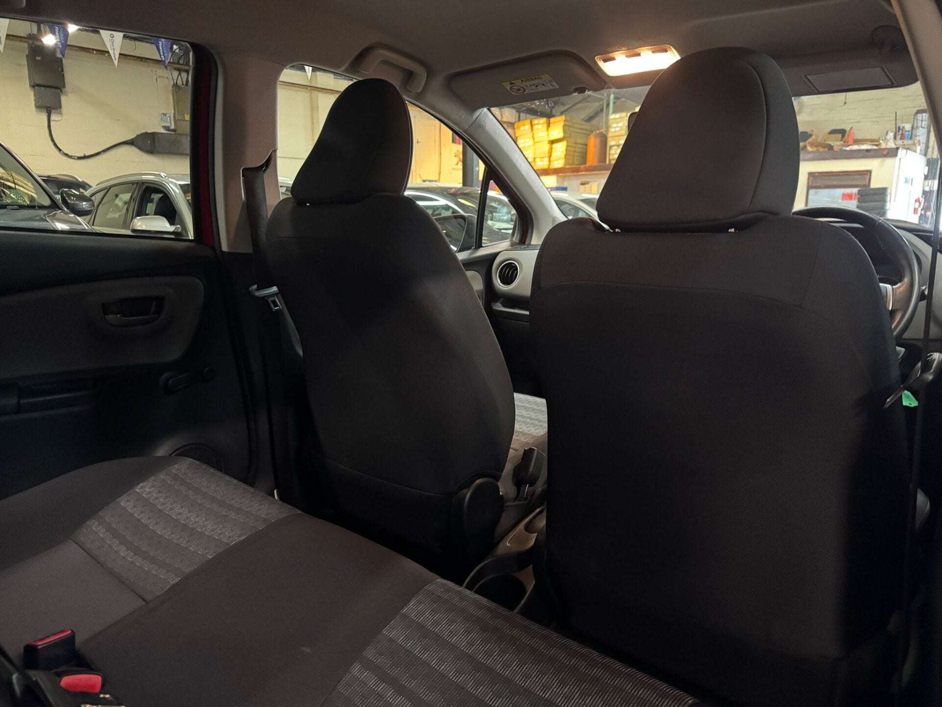 2016 TOYOTA YARIS 2016 TOYOTA YARIS