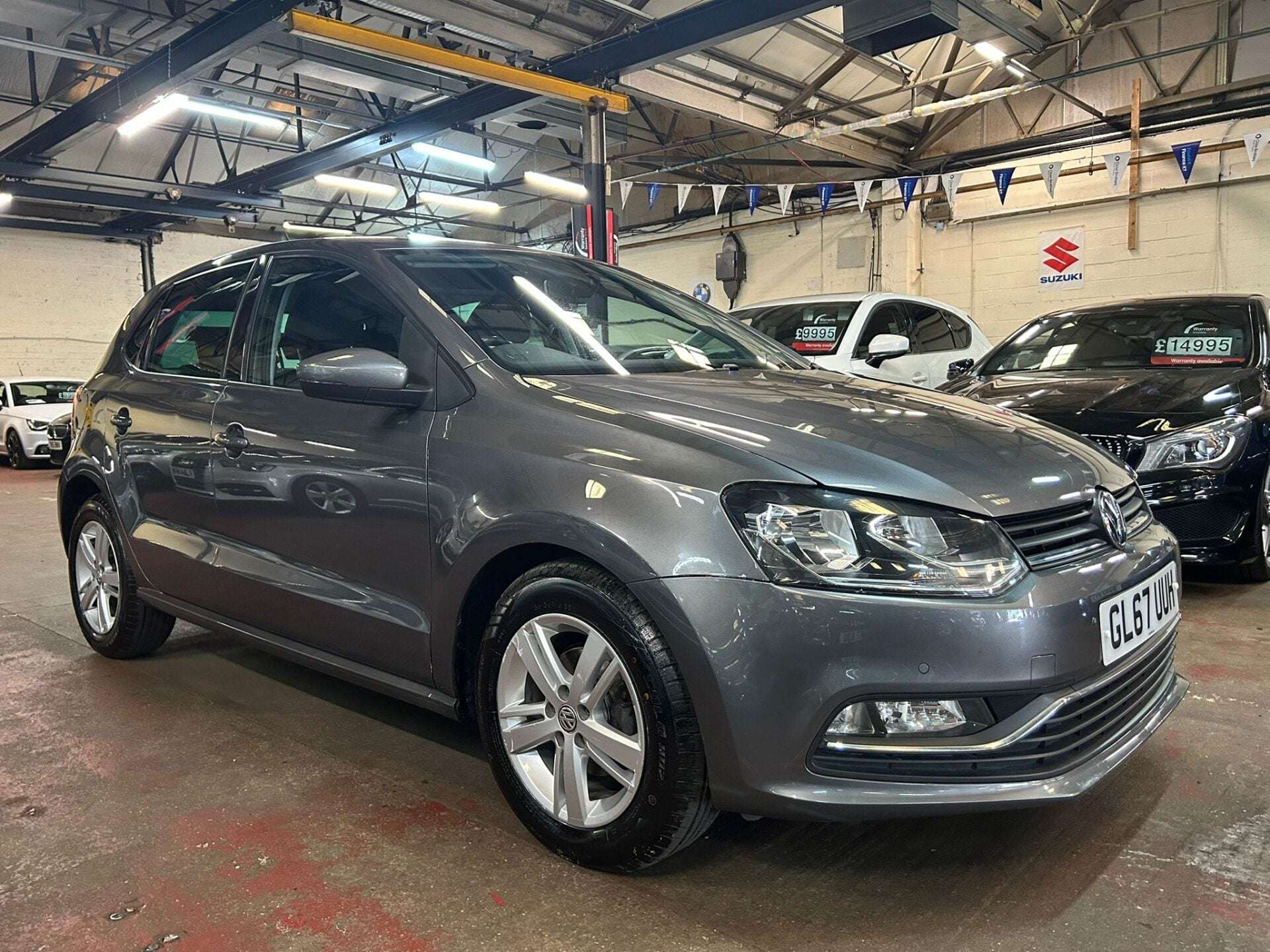 A 2017 VOLKSWAGEN POLO MATCH EDITION TSI A 2017 VOLKSWAGEN POLO MATCH EDITION TSI