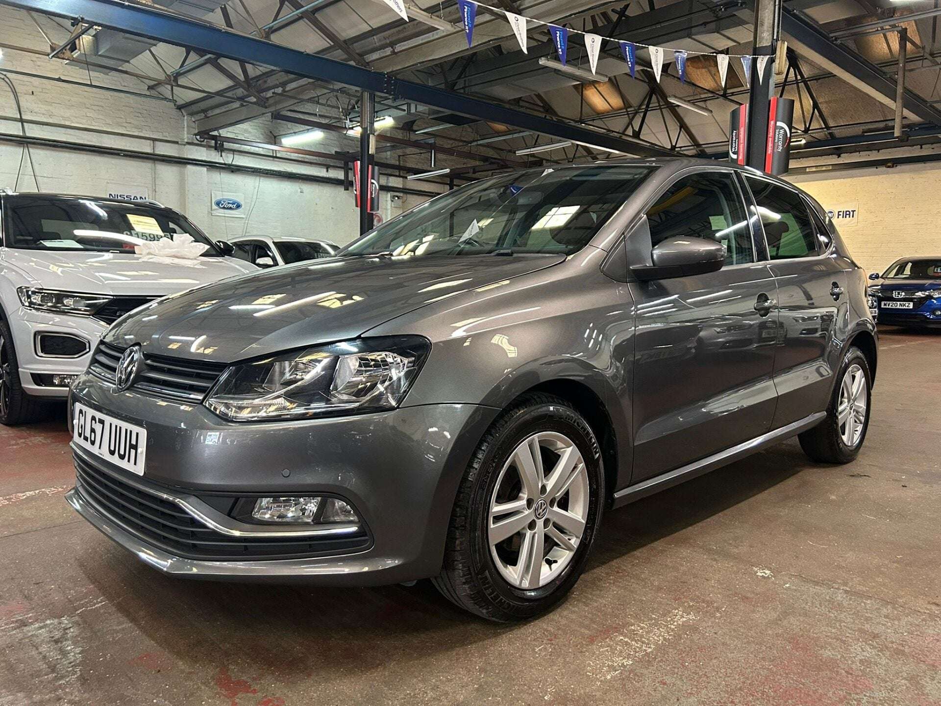 A 2017 VOLKSWAGEN POLO MATCH EDITION TSI A 2017 VOLKSWAGEN POLO MATCH EDITION TSI