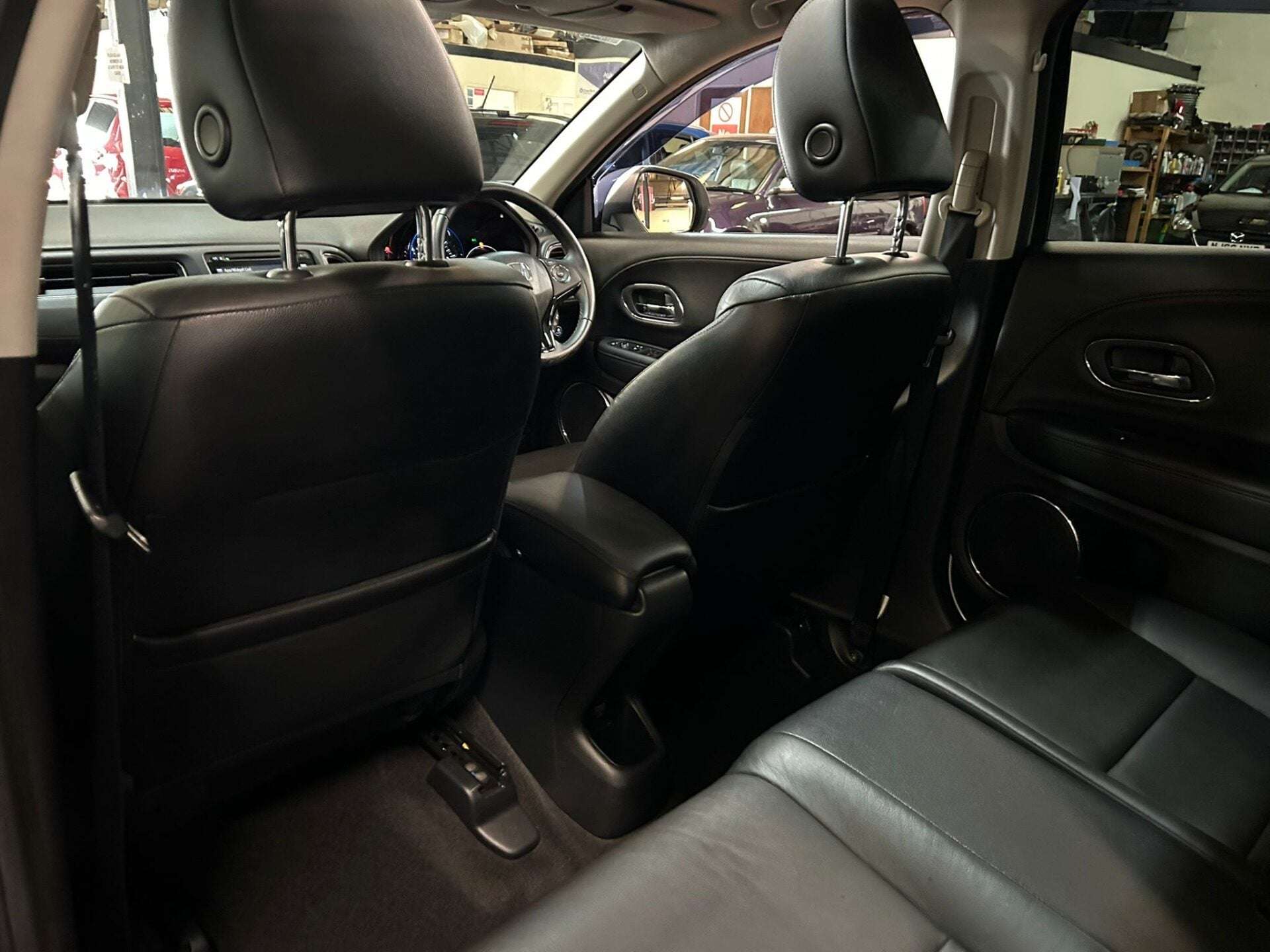 2016 HONDA HR-V 2016 HONDA HR-V