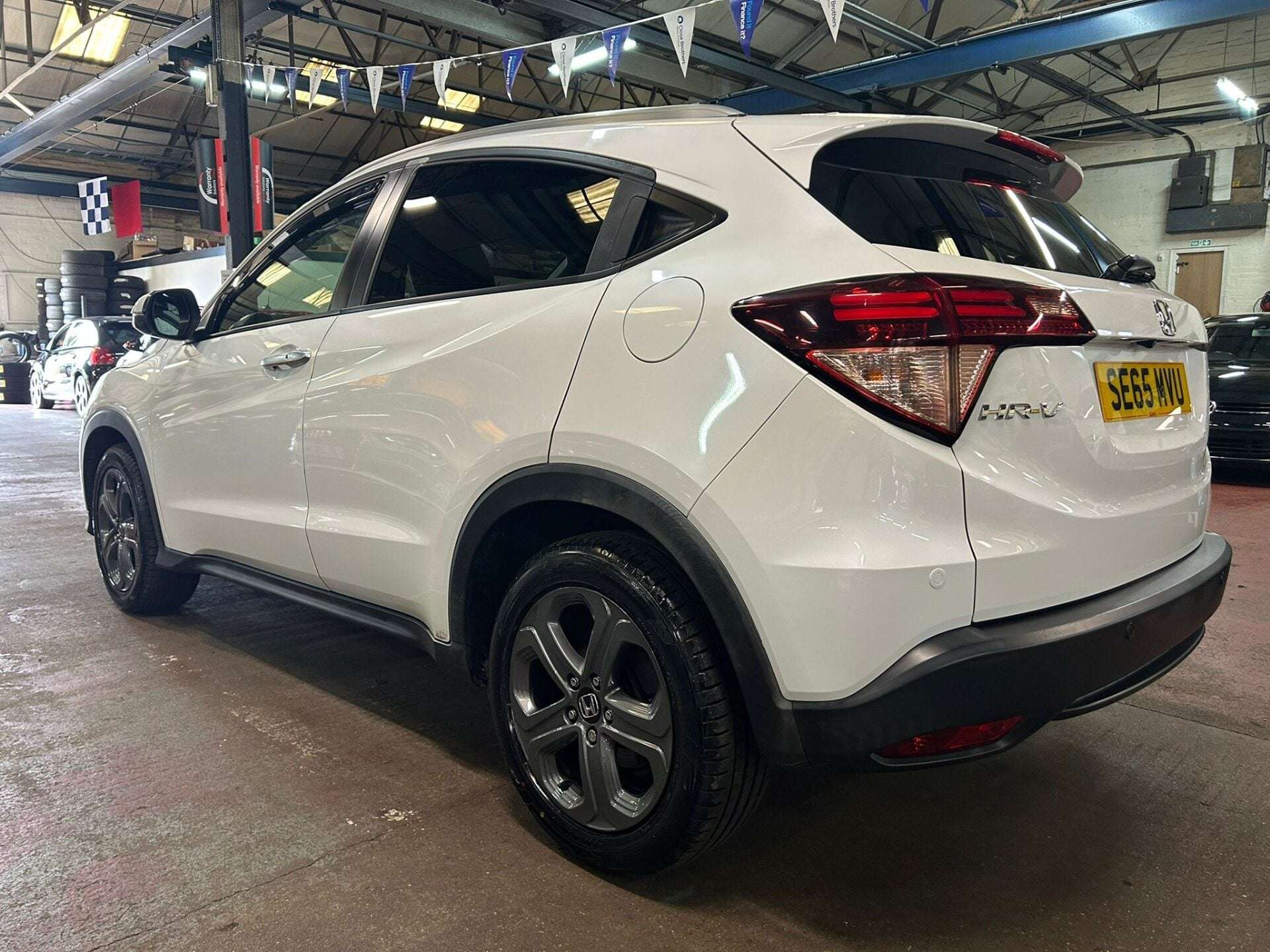 2016 HONDA HR-V 2016 HONDA HR-V