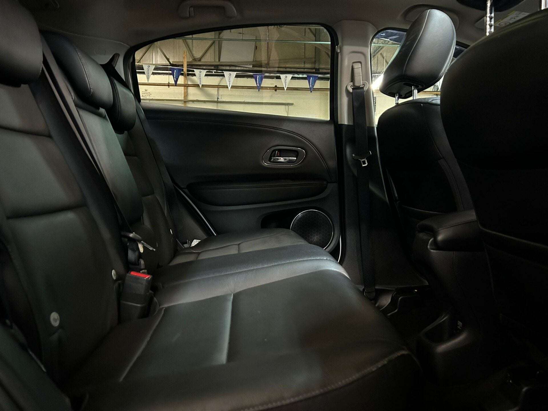 2016 HONDA HR-V 2016 HONDA HR-V