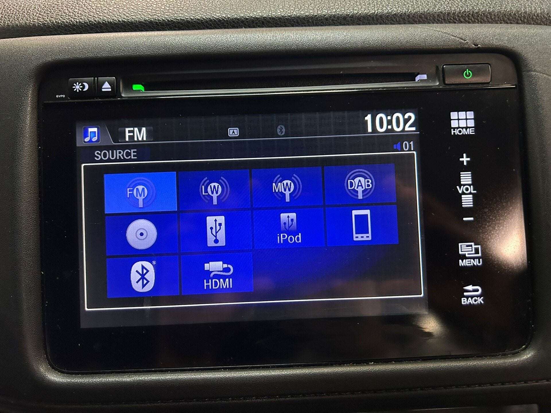 2016 HONDA HR-V 2016 HONDA HR-V