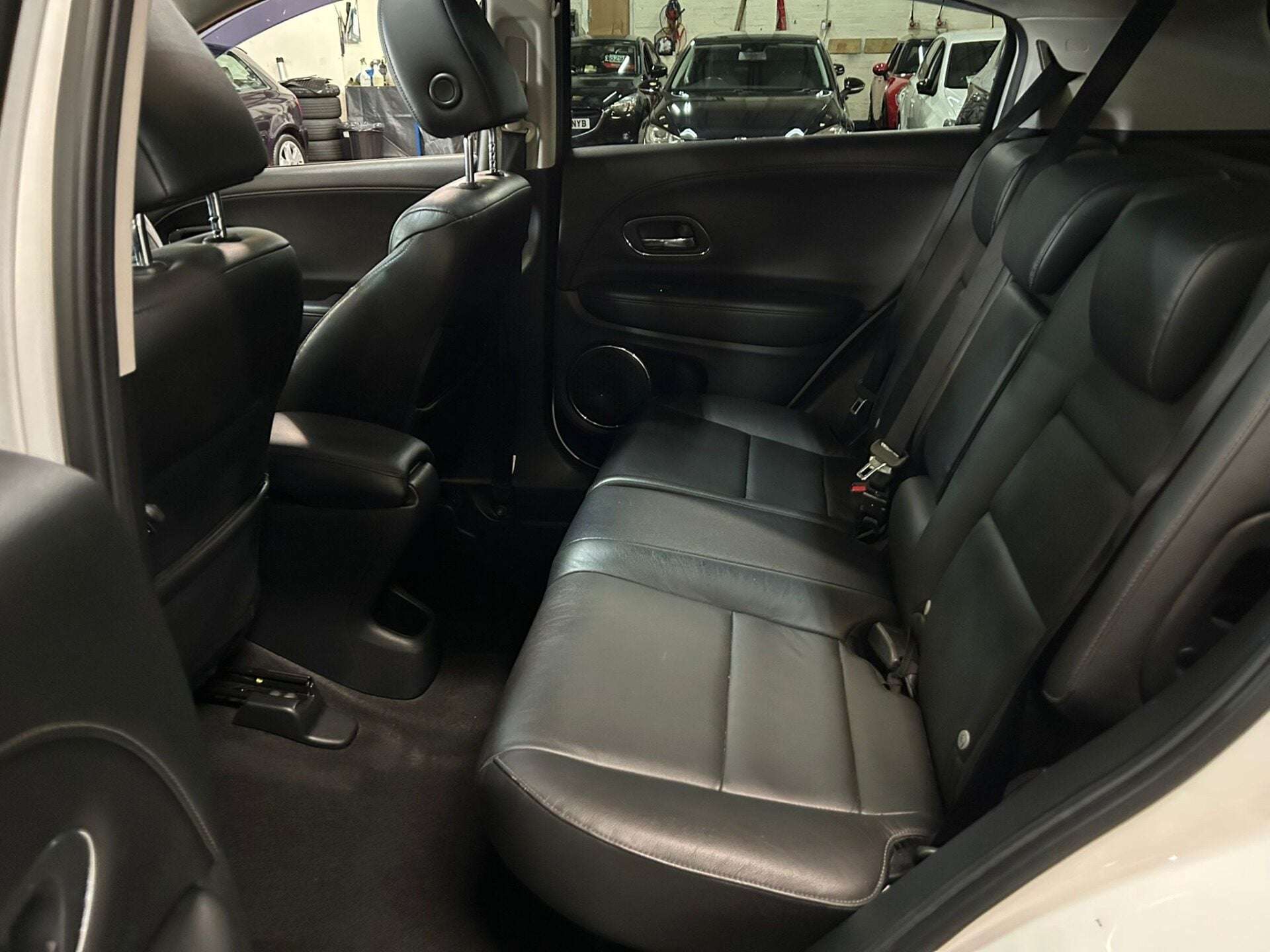 2016 HONDA HR-V 2016 HONDA HR-V