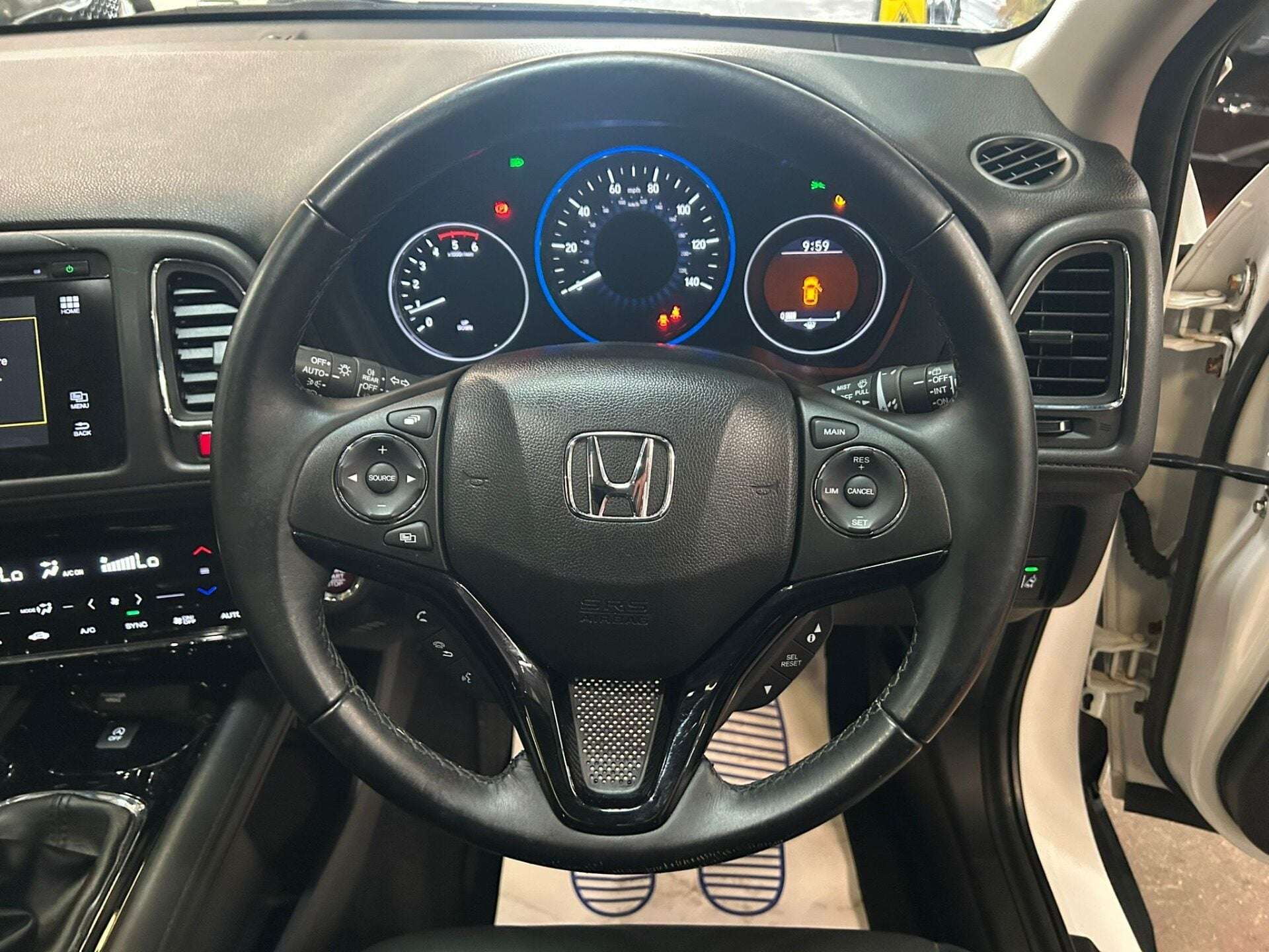 2016 HONDA HR-V 2016 HONDA HR-V