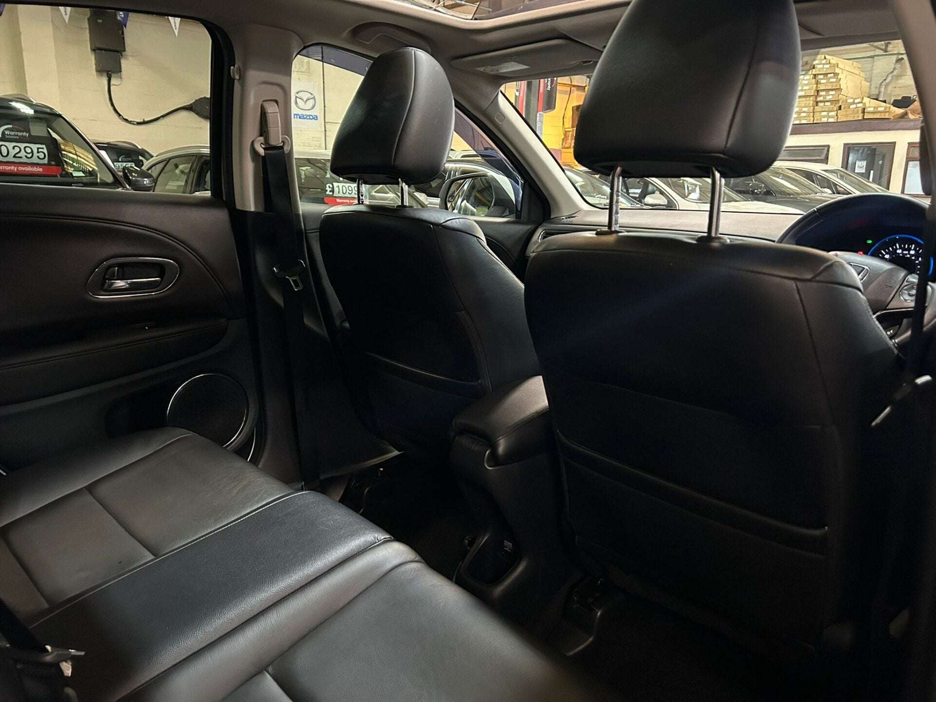 2016 HONDA HR-V 2016 HONDA HR-V