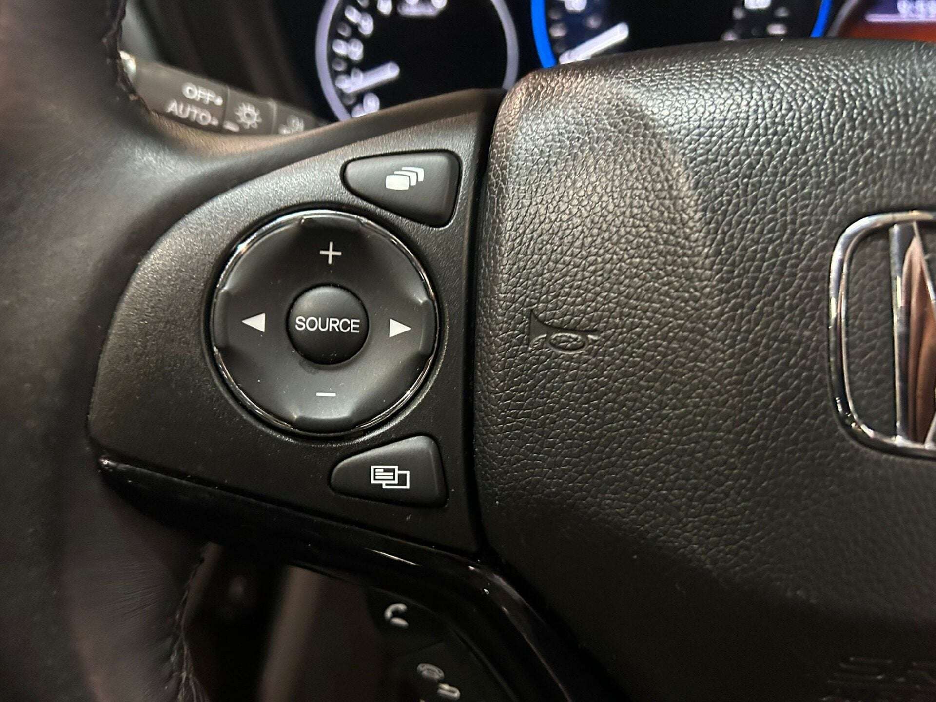 2016 HONDA HR-V 2016 HONDA HR-V