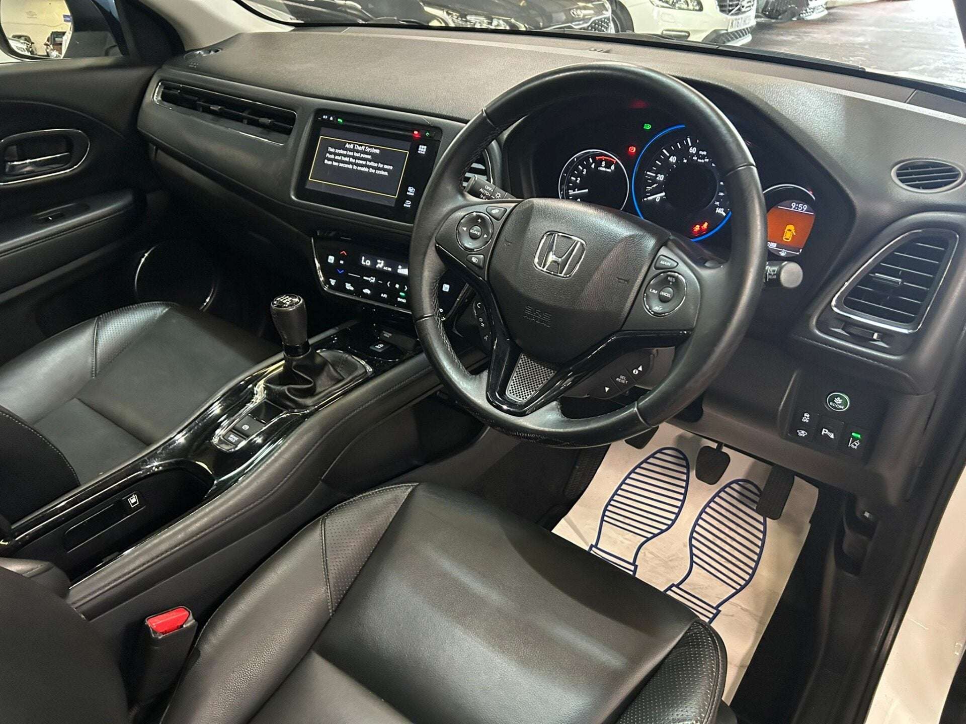 2016 HONDA HR-V 2016 HONDA HR-V