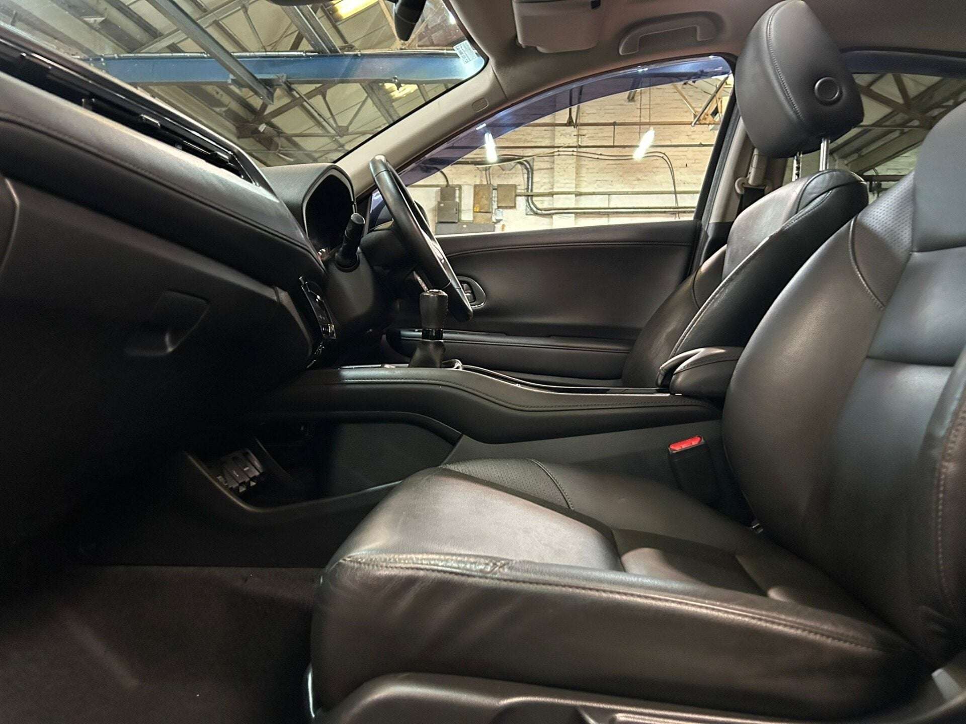 2016 HONDA HR-V 2016 HONDA HR-V