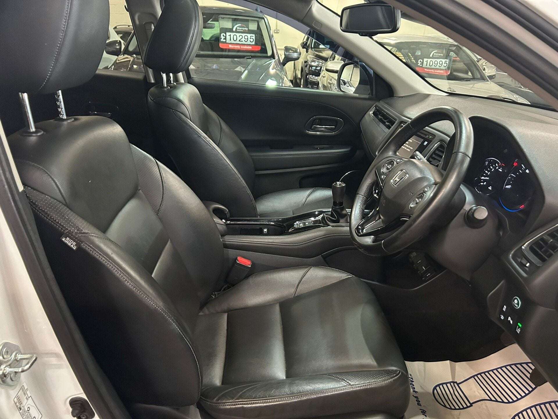 2016 HONDA HR-V 2016 HONDA HR-V