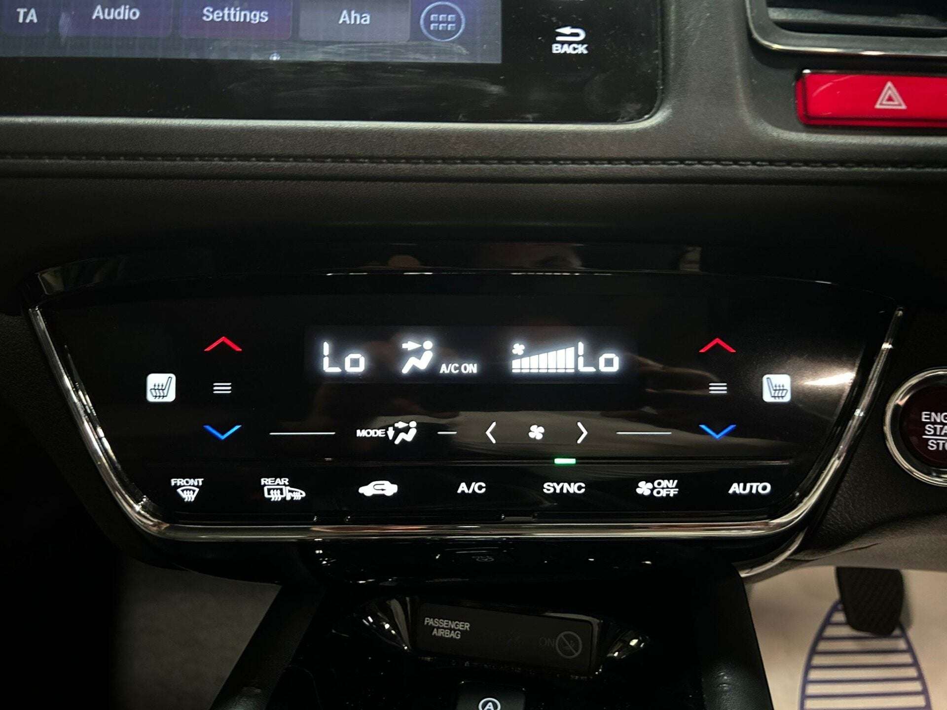 2016 HONDA HR-V 2016 HONDA HR-V