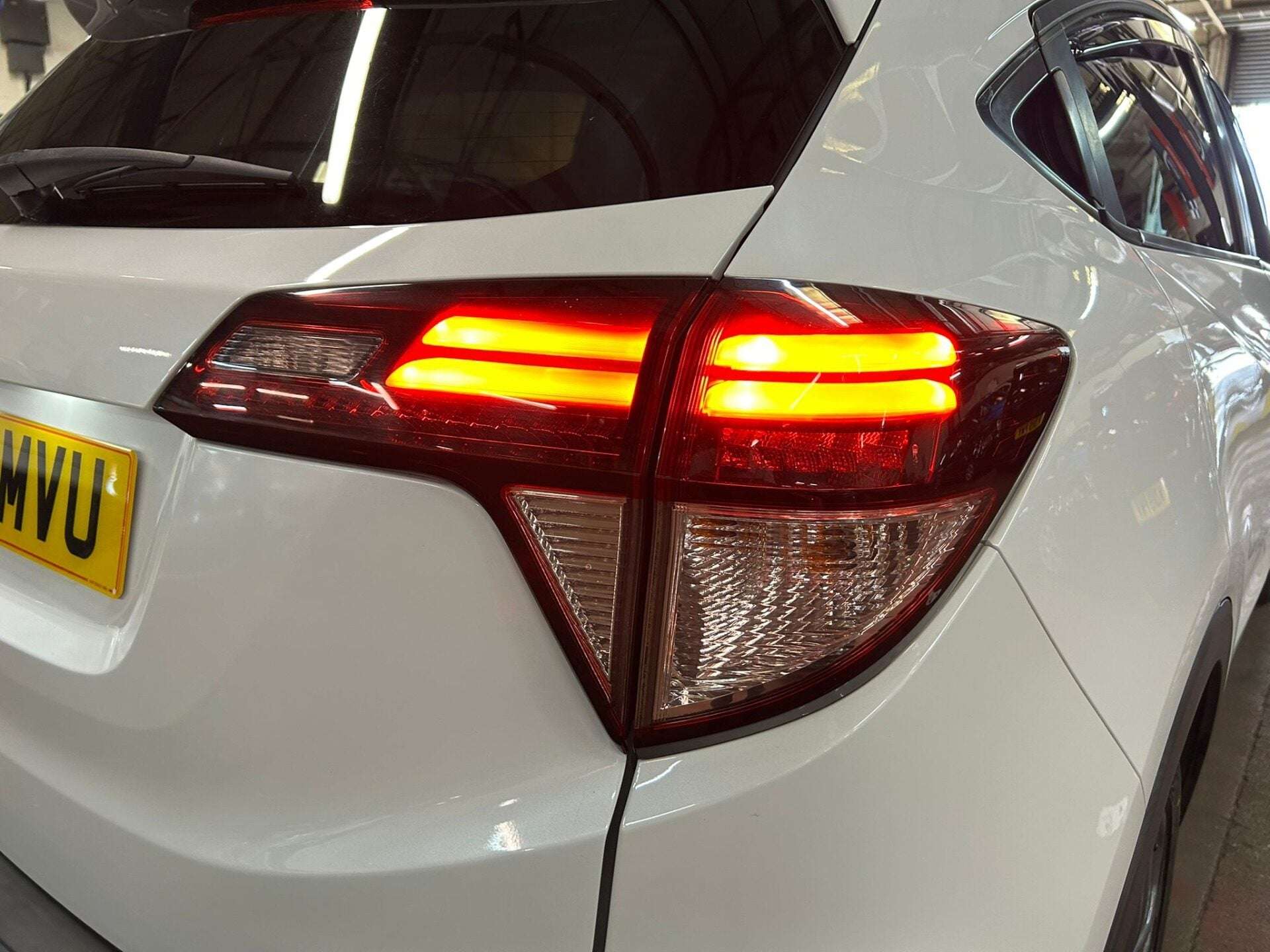 2016 HONDA HR-V 2016 HONDA HR-V