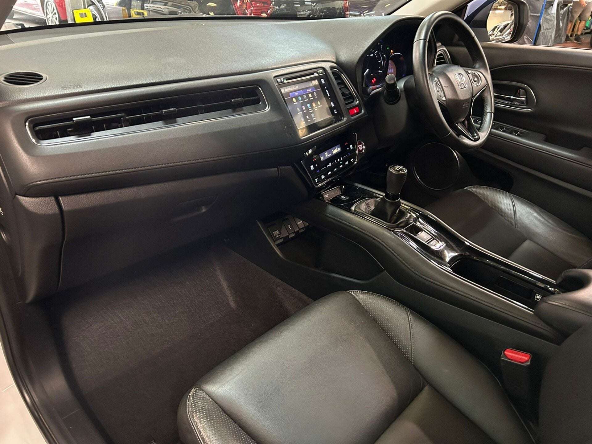 2016 HONDA HR-V 2016 HONDA HR-V