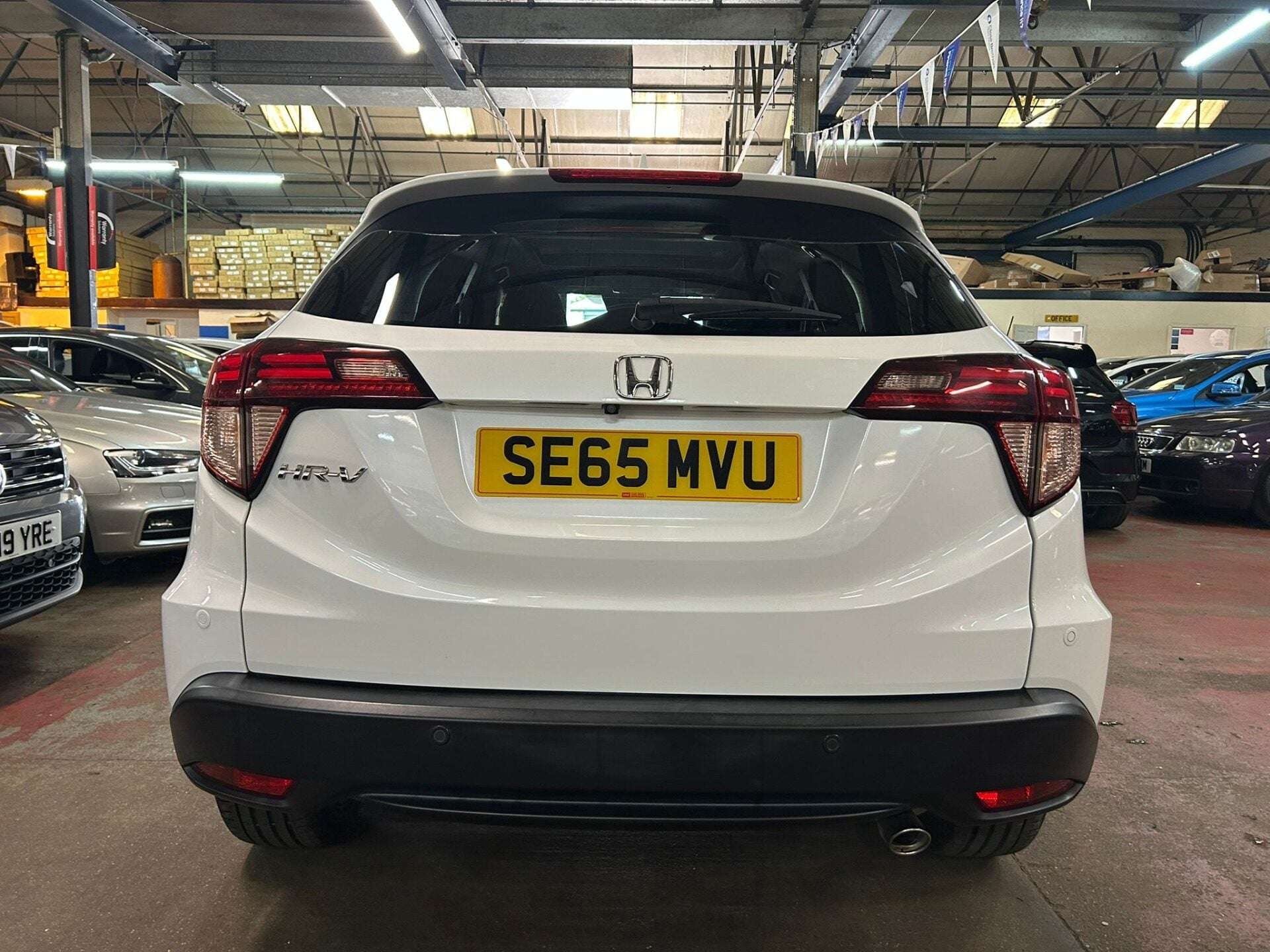 2016 HONDA HR-V 2016 HONDA HR-V