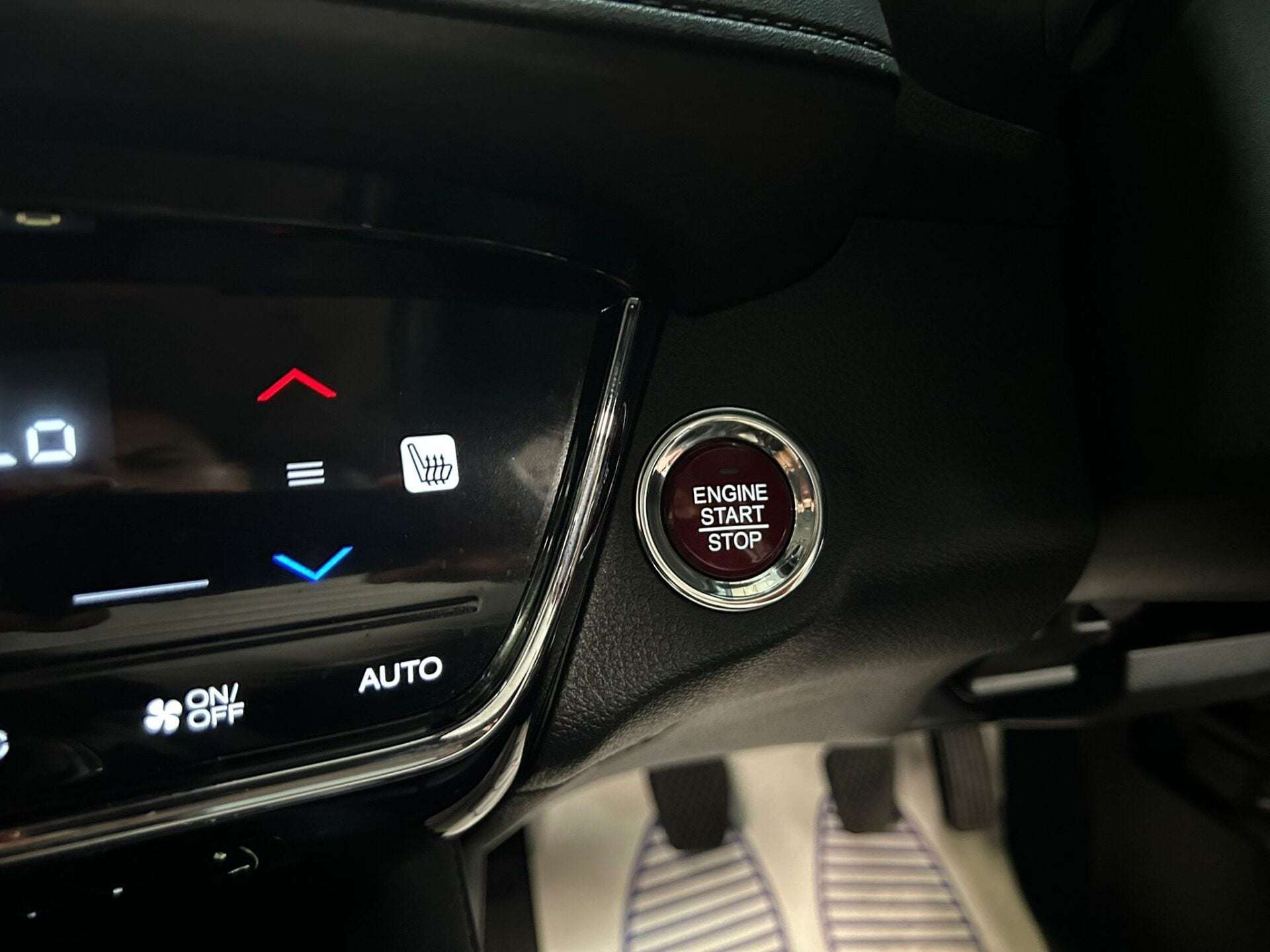 2016 HONDA HR-V 2016 HONDA HR-V