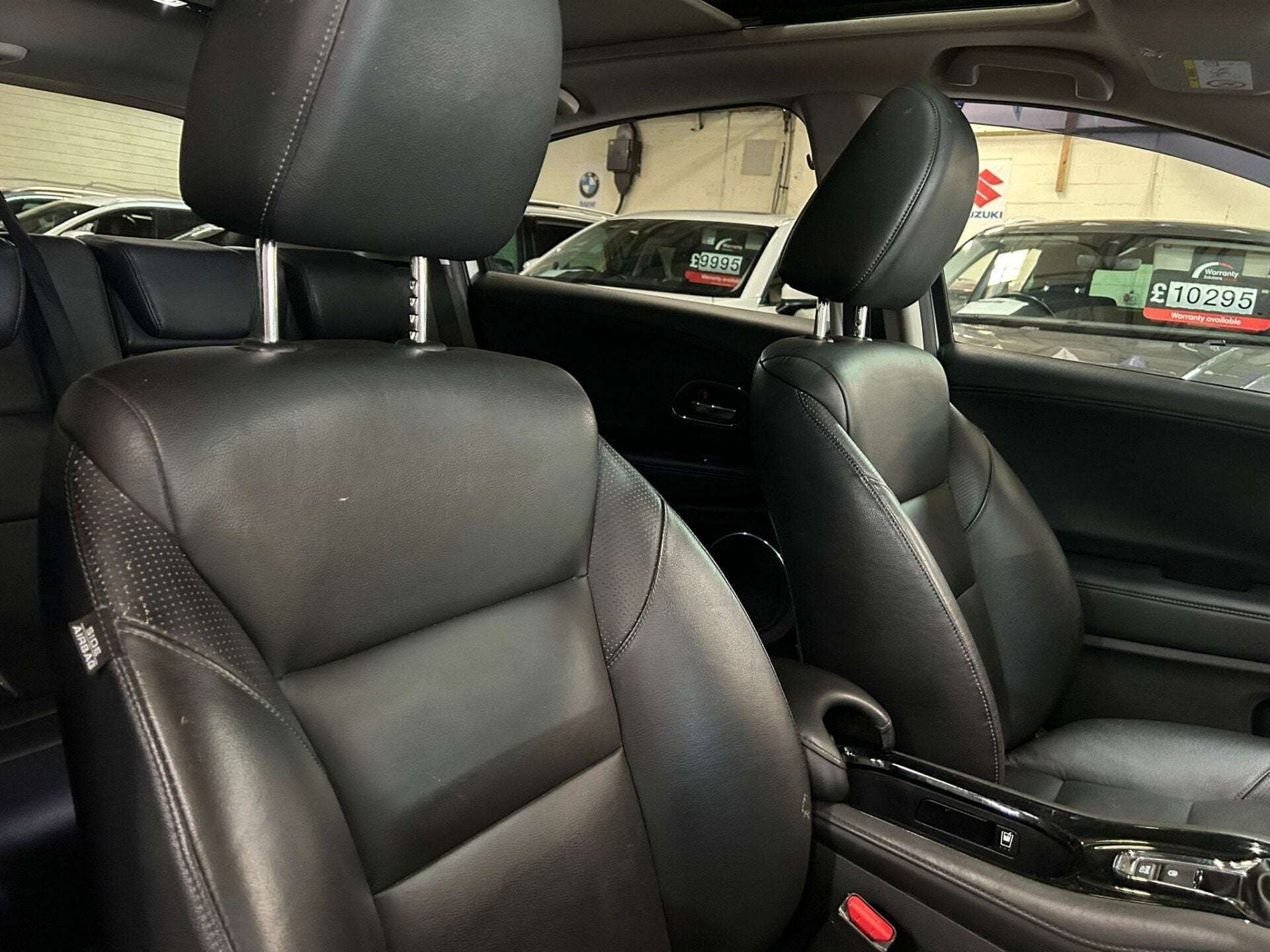 2016 HONDA HR-V 2016 HONDA HR-V