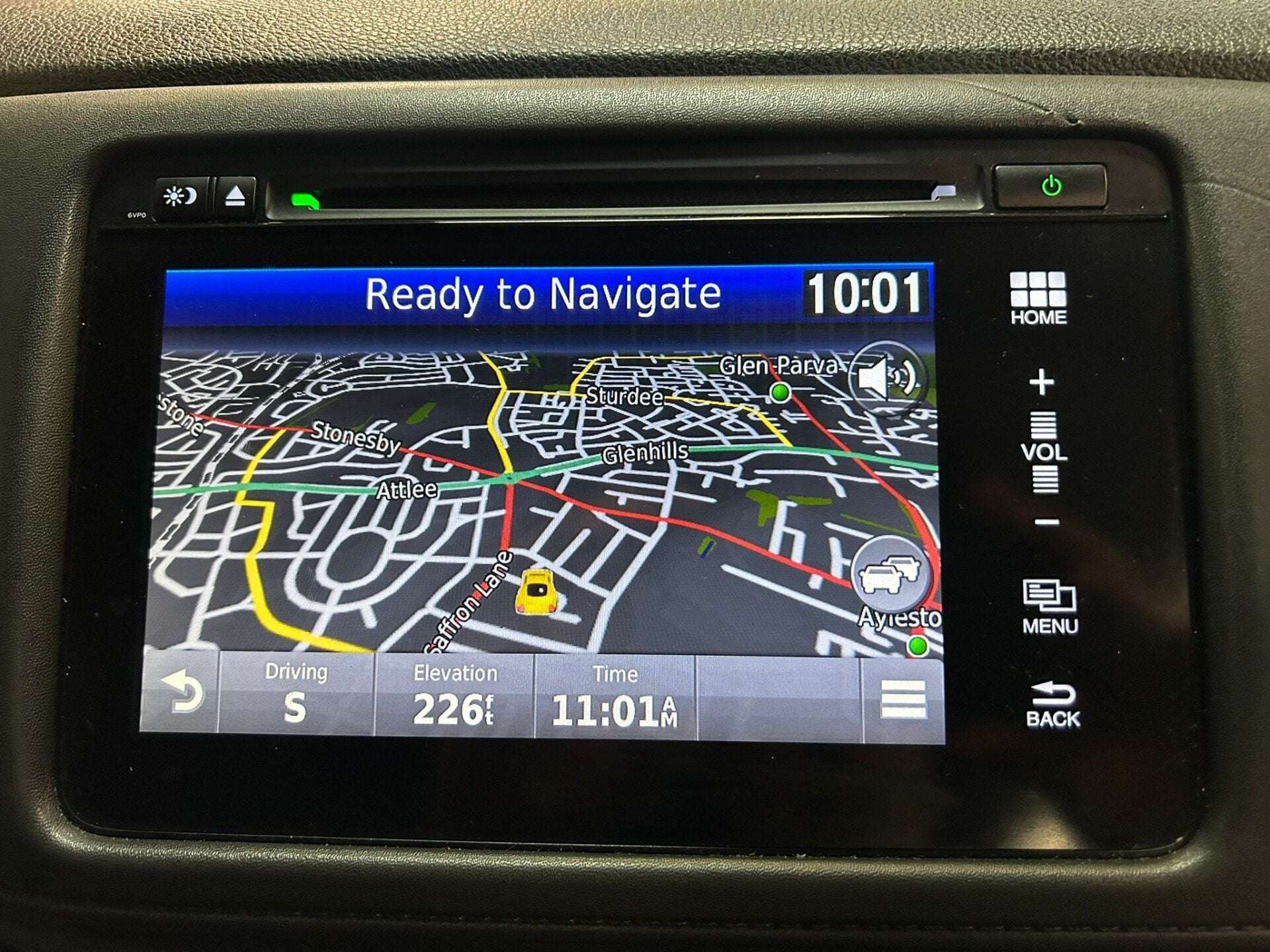 2016 HONDA HR-V 2016 HONDA HR-V
