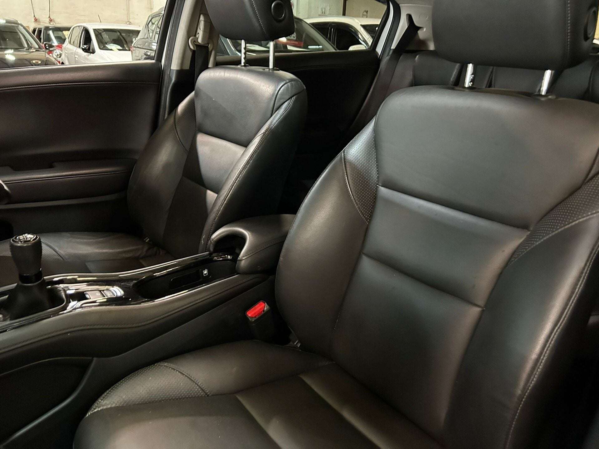 2016 HONDA HR-V 2016 HONDA HR-V