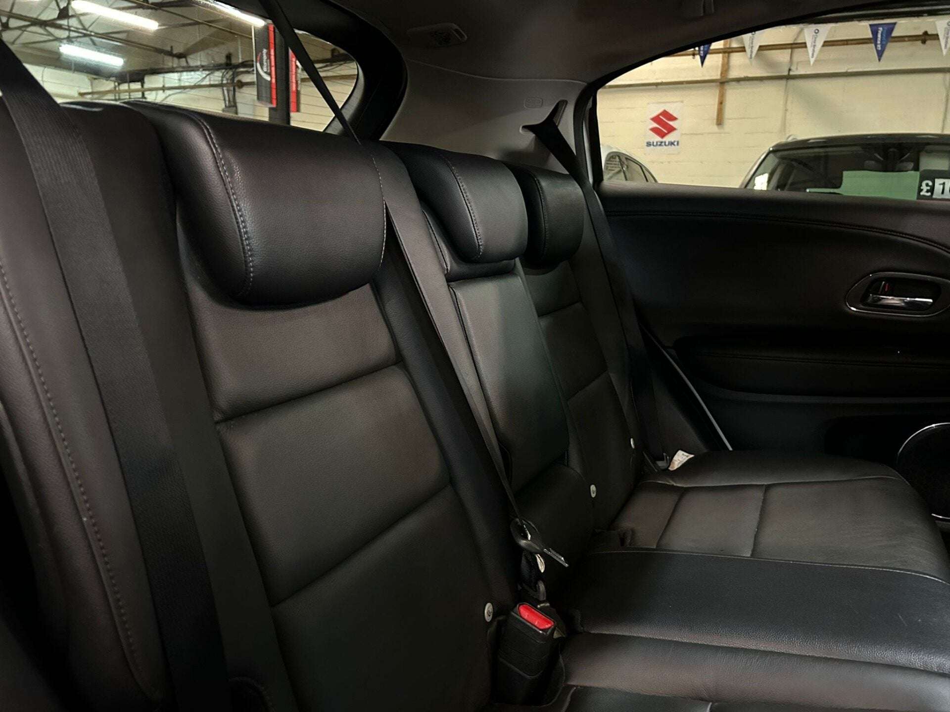 2016 HONDA HR-V 2016 HONDA HR-V