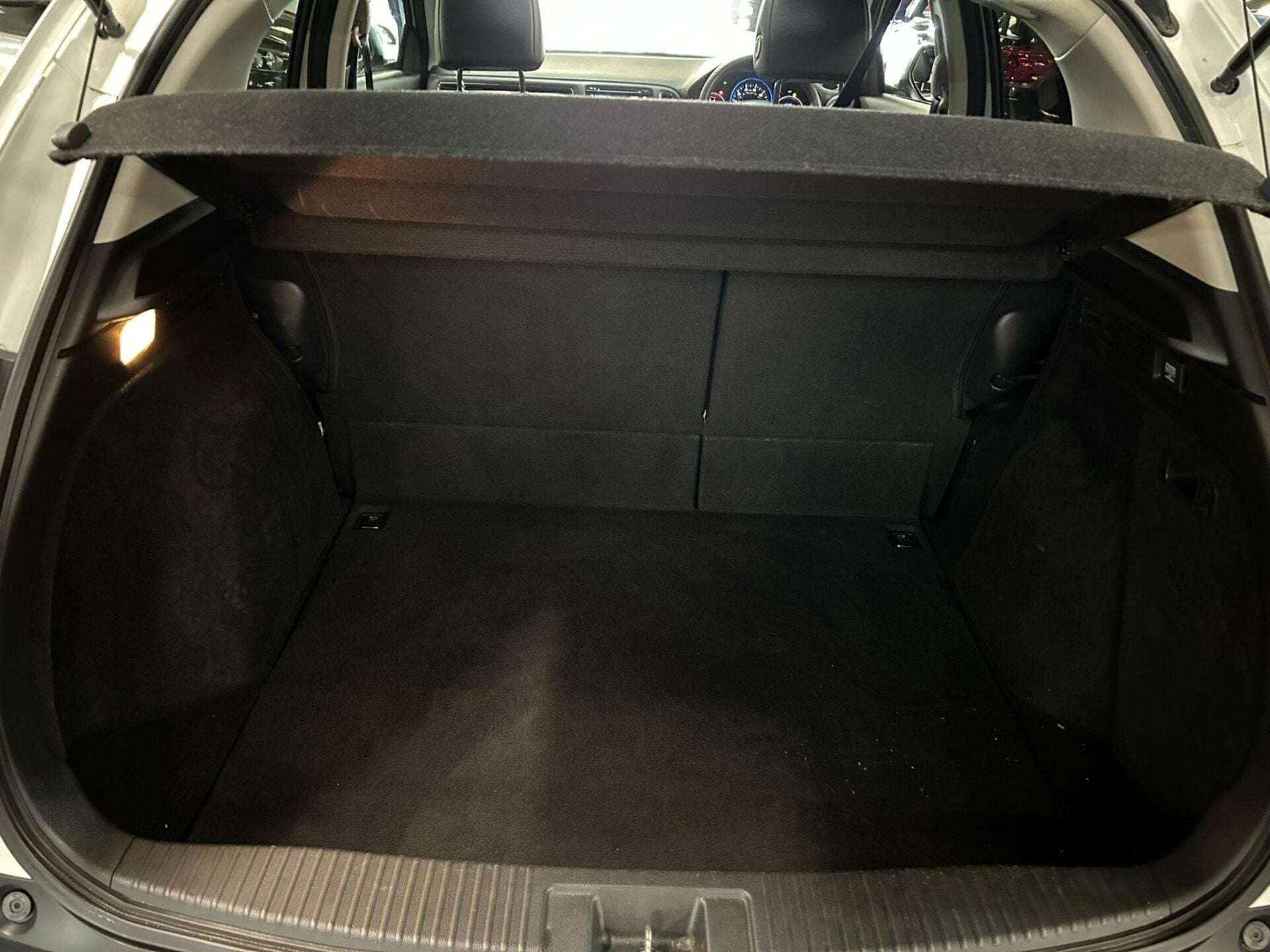 2016 HONDA HR-V 2016 HONDA HR-V
