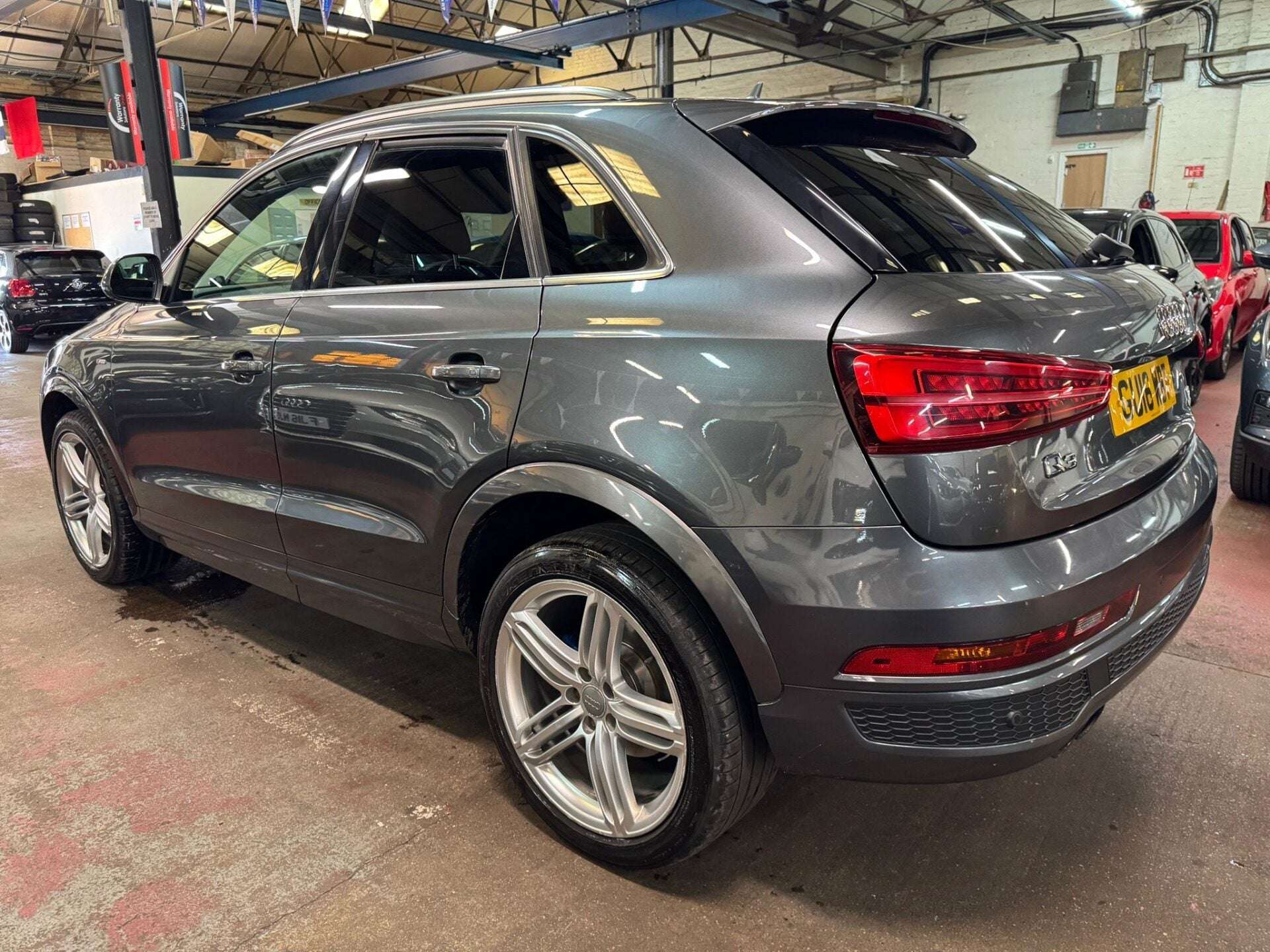 2016 AUDI Q3 2016 AUDI Q3