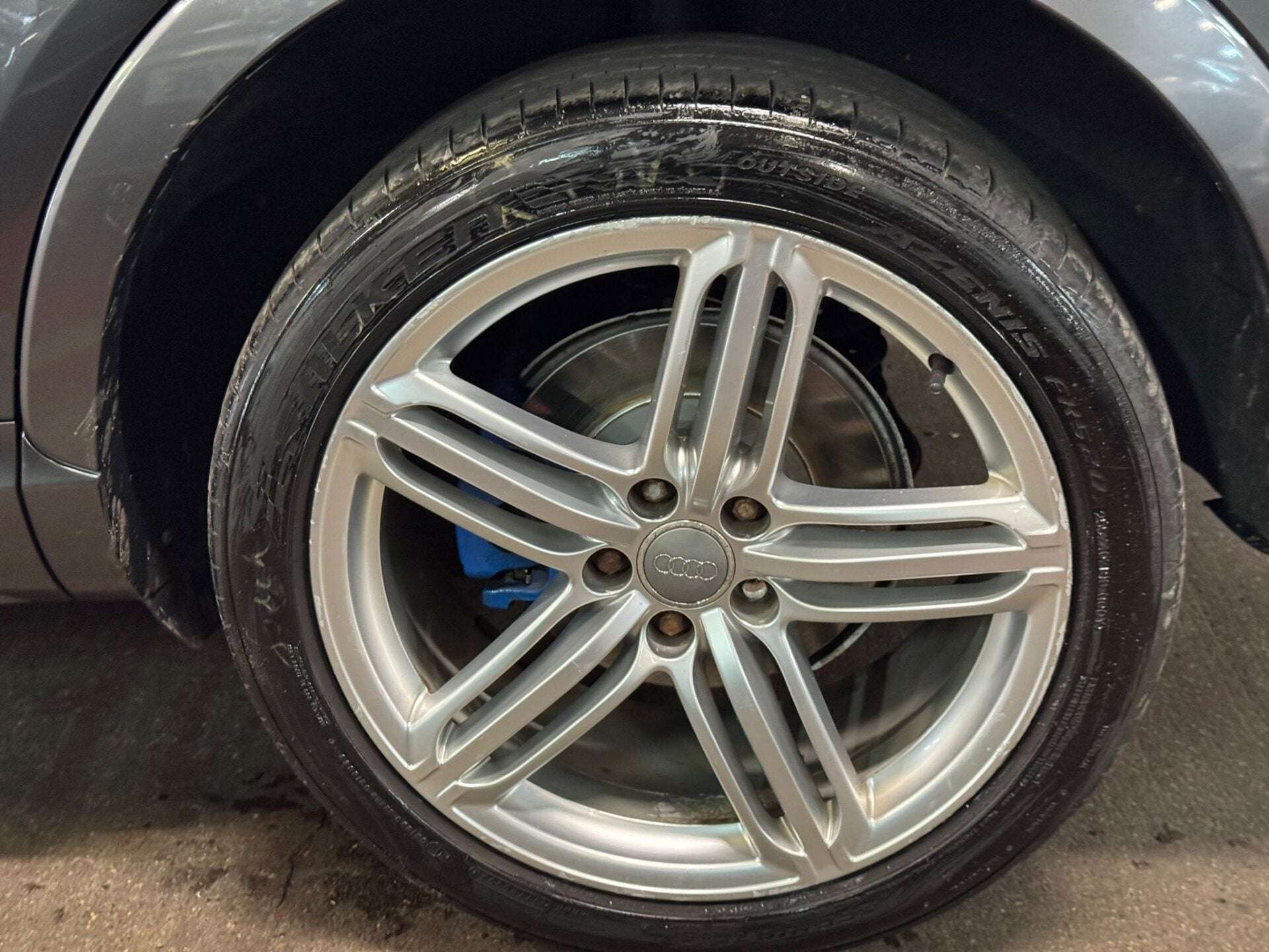 2016 AUDI Q3 2016 AUDI Q3