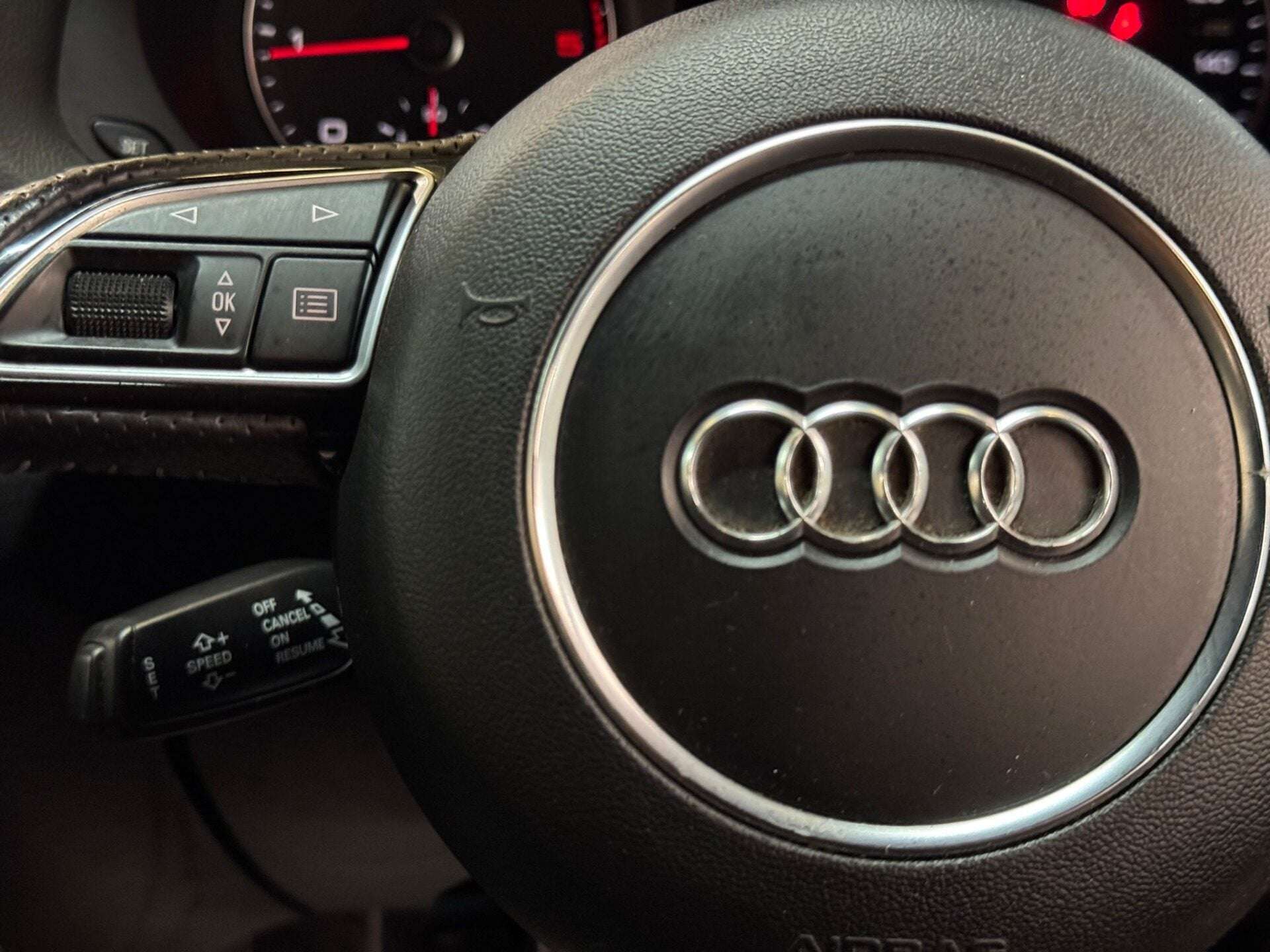 2016 AUDI Q3 2016 AUDI Q3