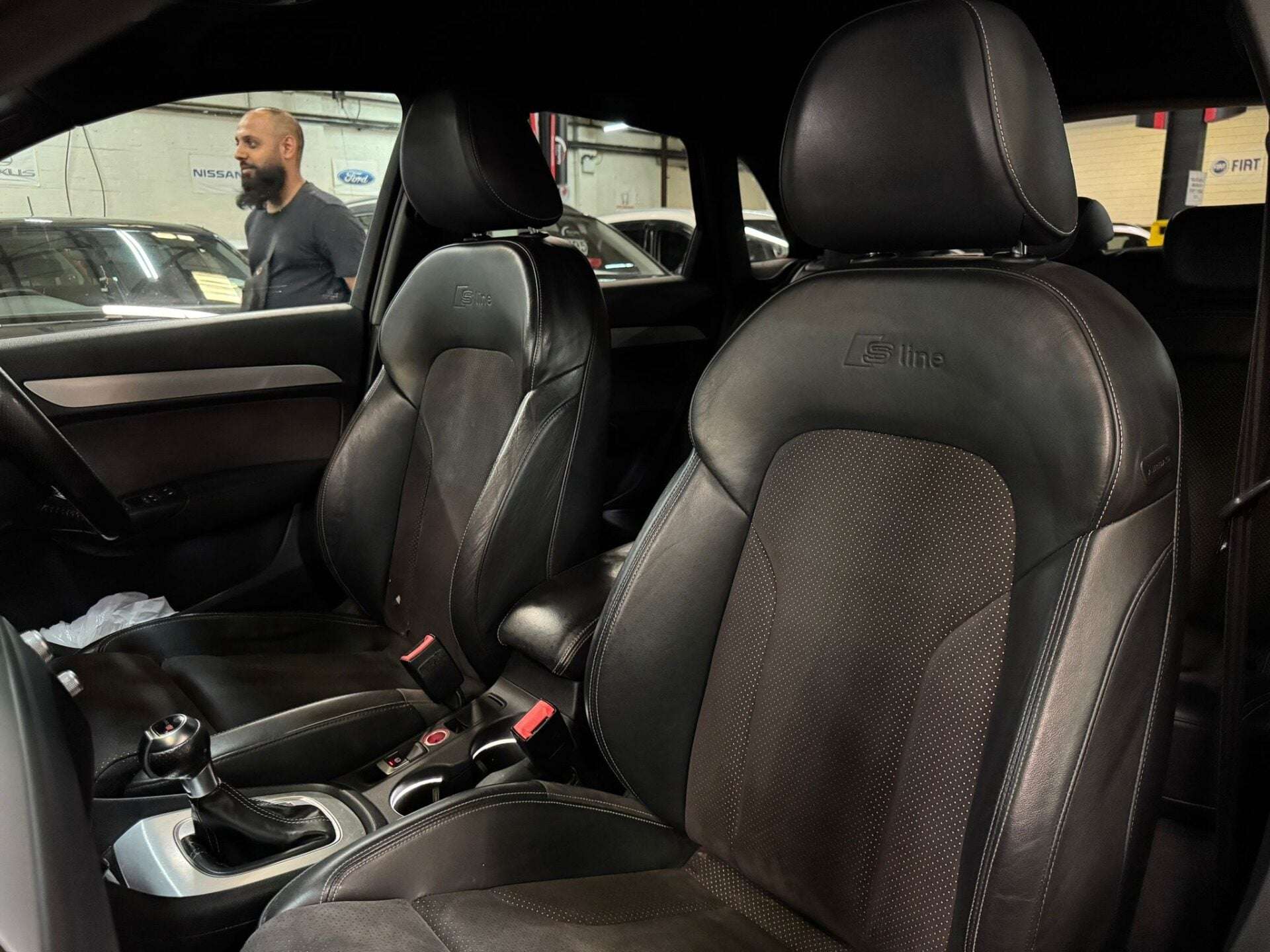 2016 AUDI Q3 2016 AUDI Q3