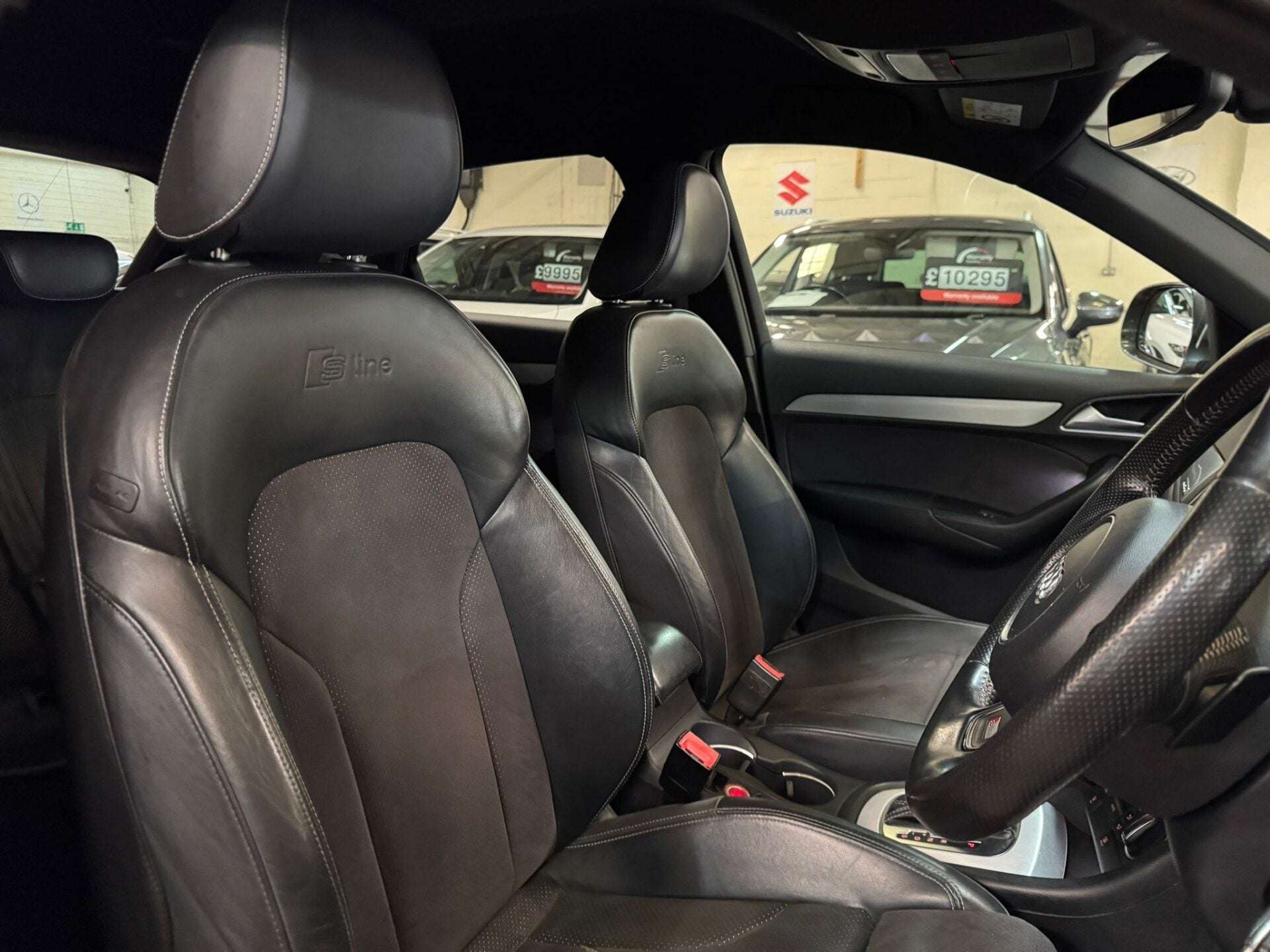2016 AUDI Q3 2016 AUDI Q3