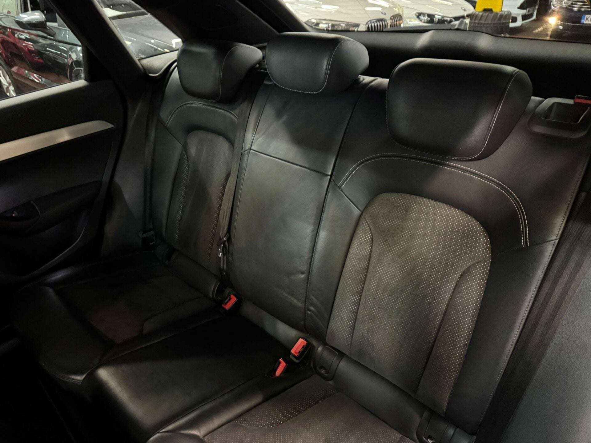 2016 AUDI Q3 2016 AUDI Q3