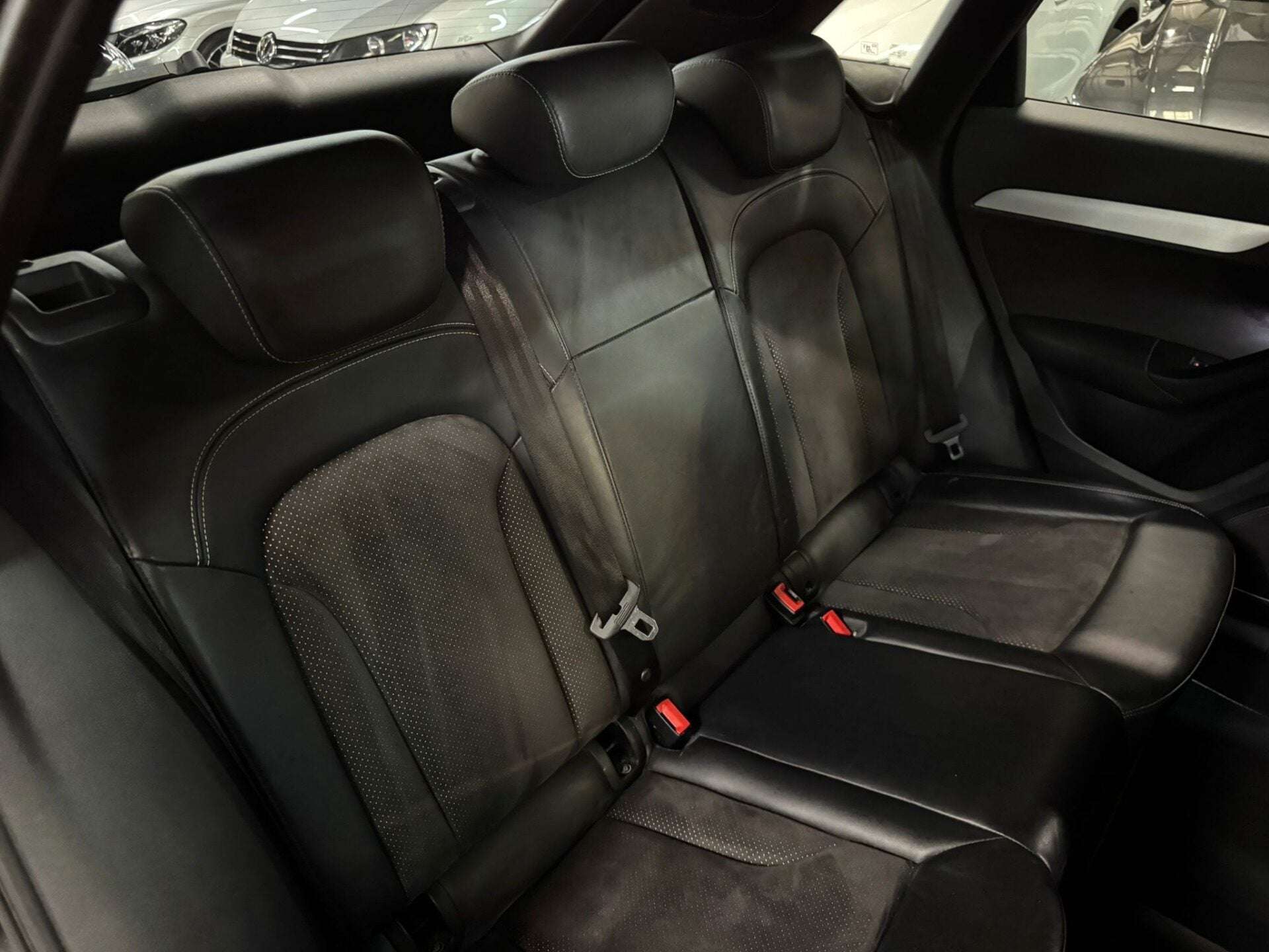 2016 AUDI Q3 2016 AUDI Q3