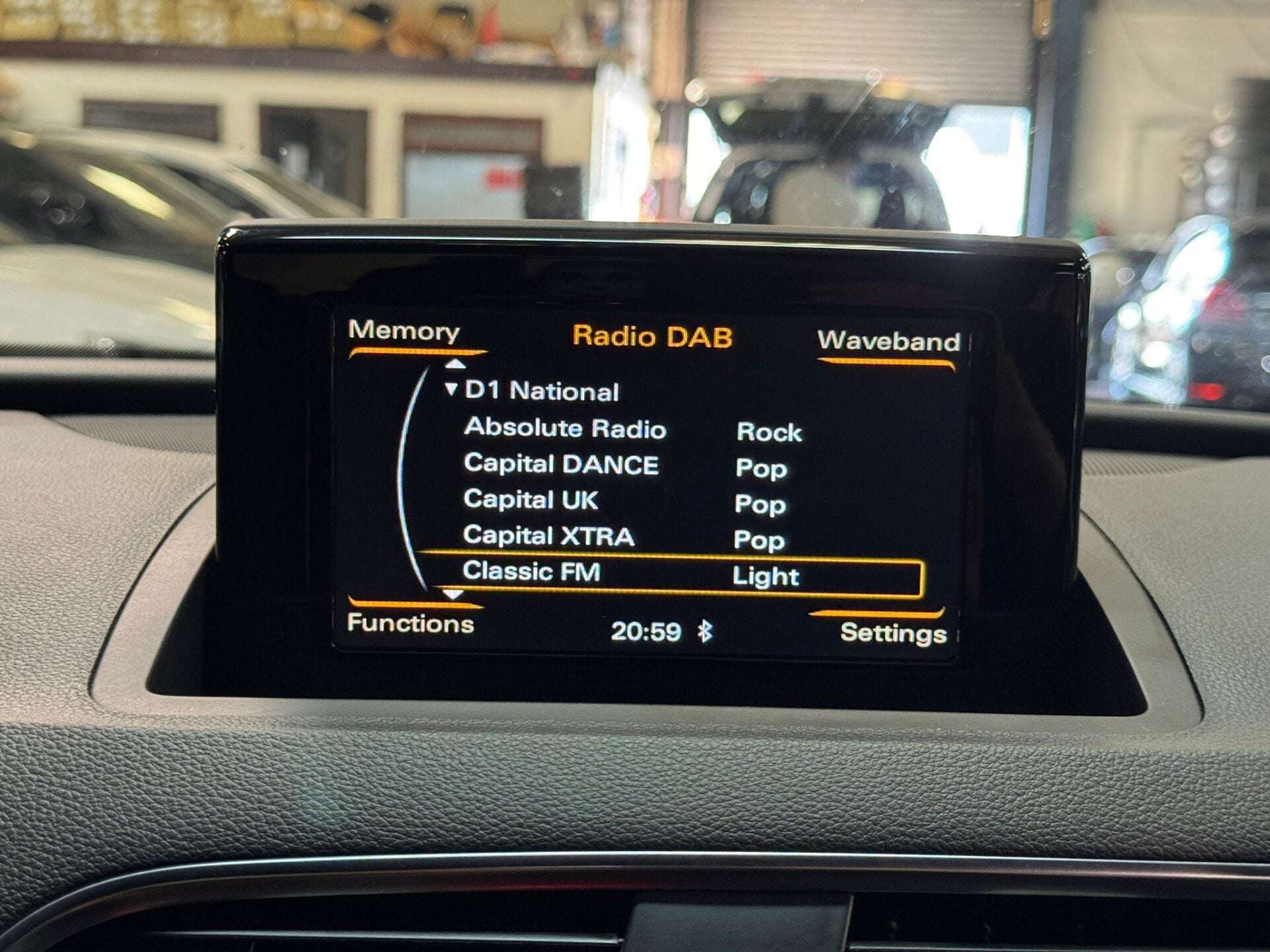 2016 AUDI Q3 2016 AUDI Q3