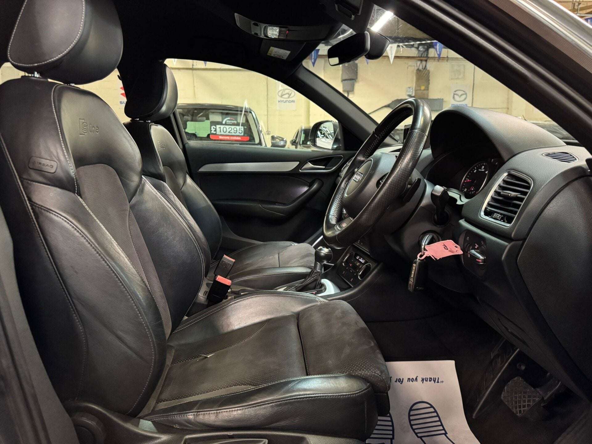 2016 AUDI Q3 2016 AUDI Q3