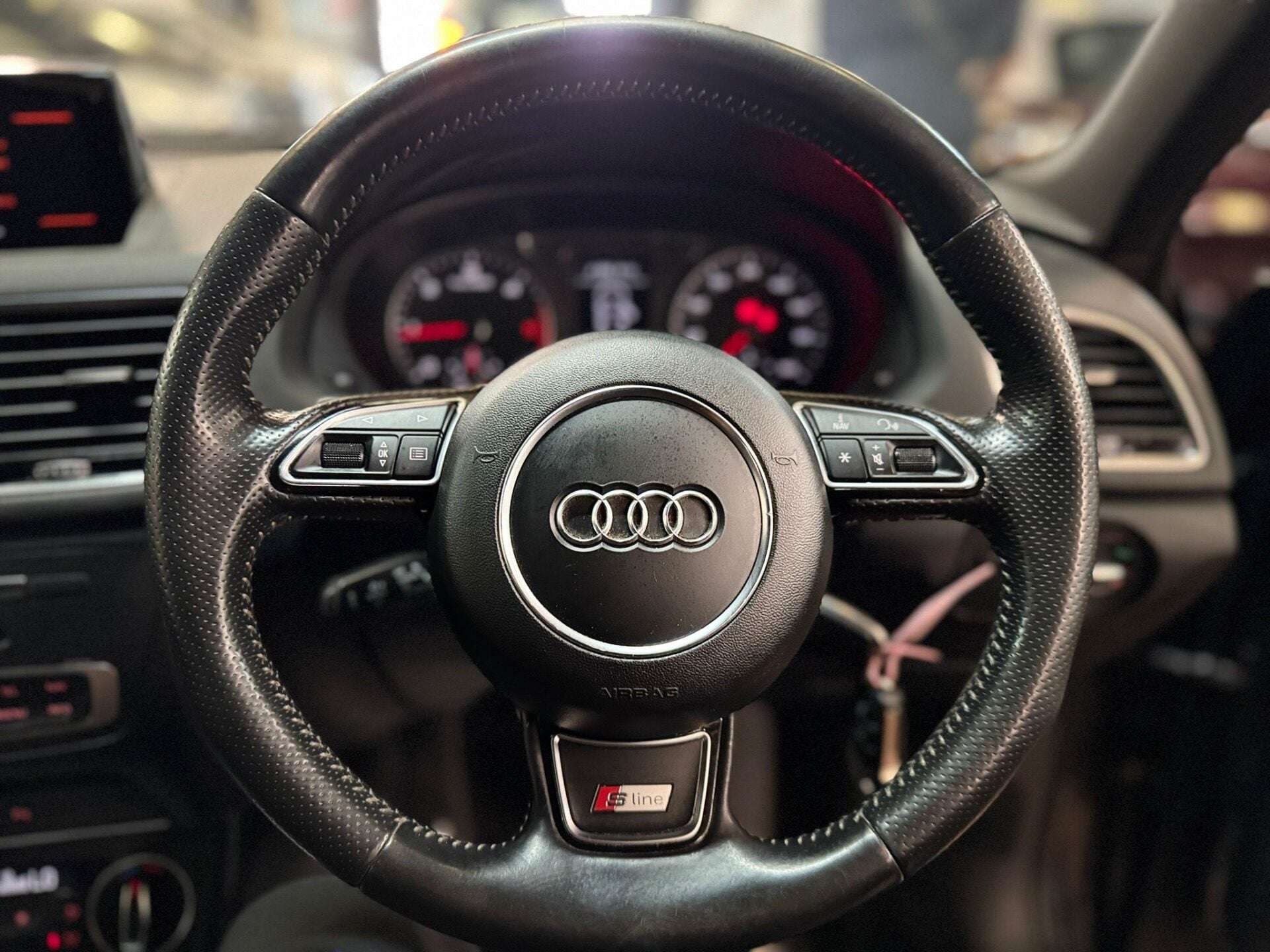 2016 AUDI Q3 2016 AUDI Q3